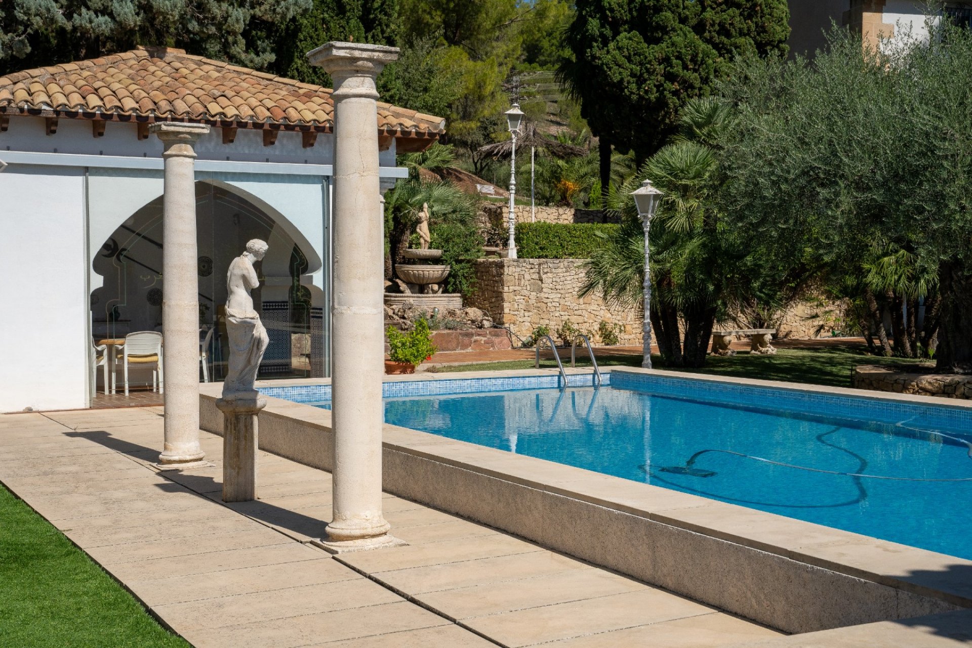 Wiederverkauf - Villa -
Alcoy - Inland