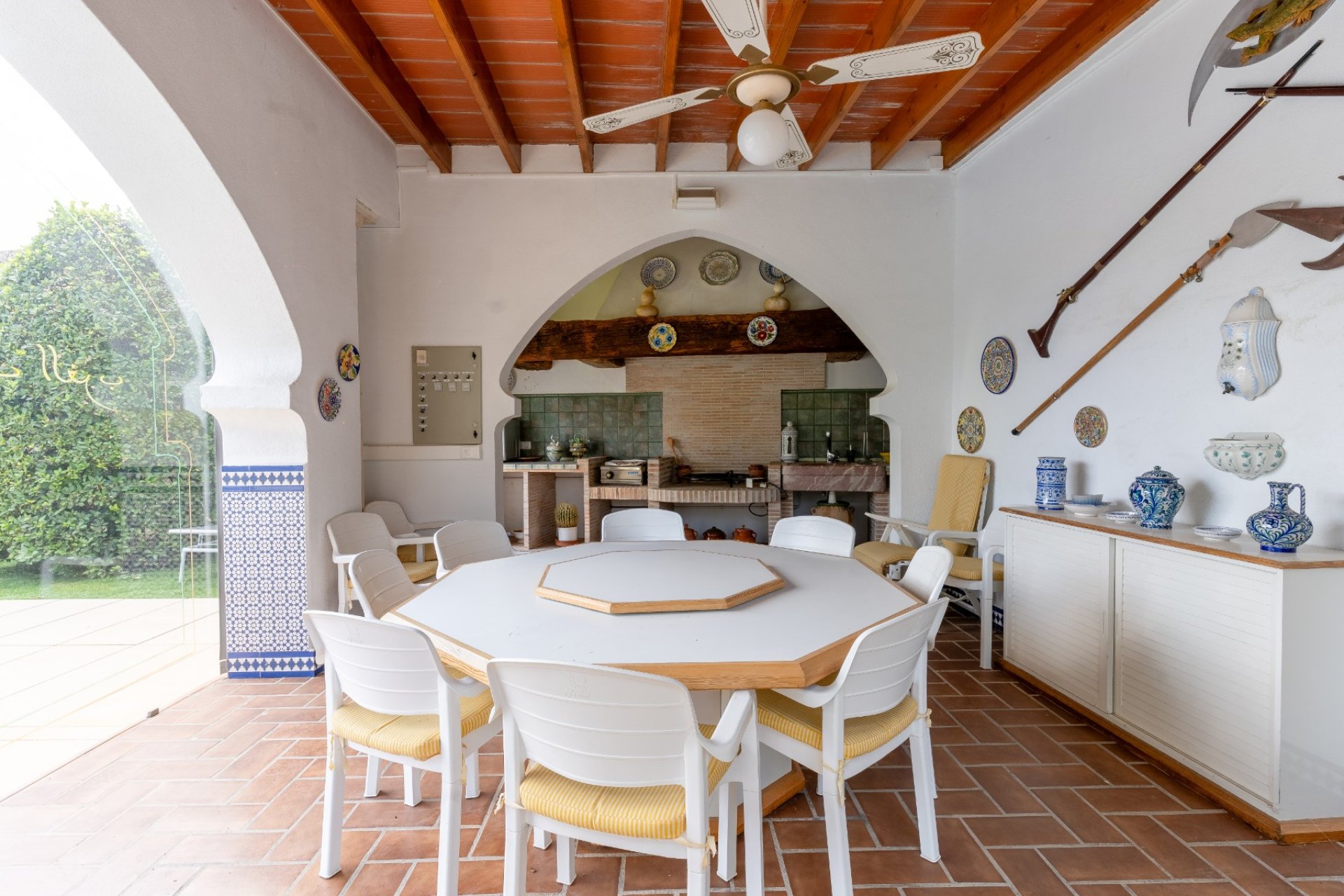 Wiederverkauf - Villa -
Alcoy - Inland