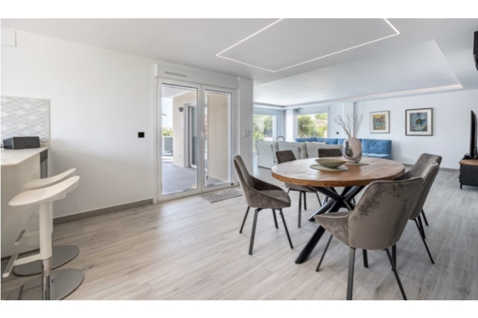 Wiederverkauf - Villa -
Alfas del Pí - Costa Blanca