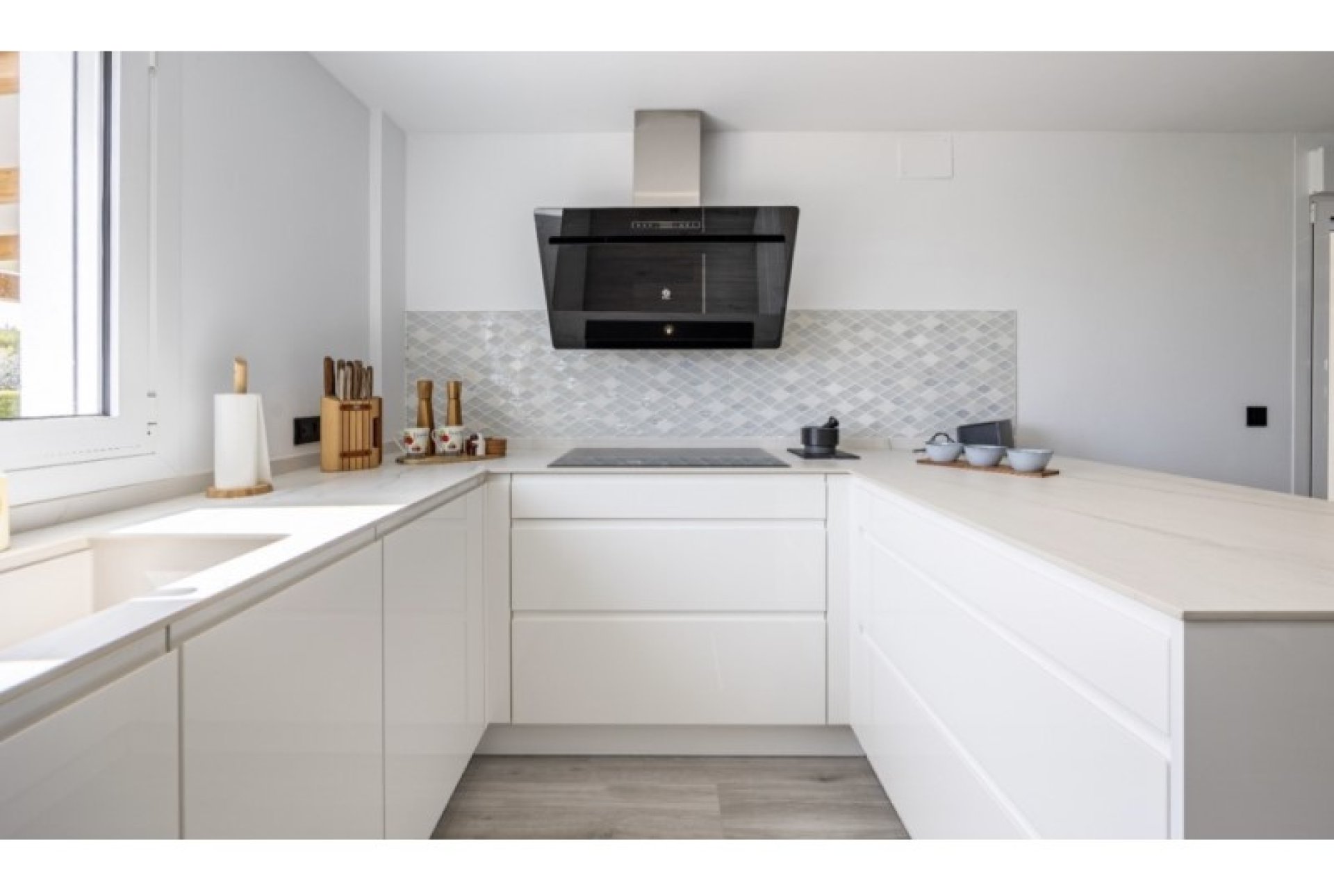 Wiederverkauf - Villa -
Alfas del Pí - Costa Blanca