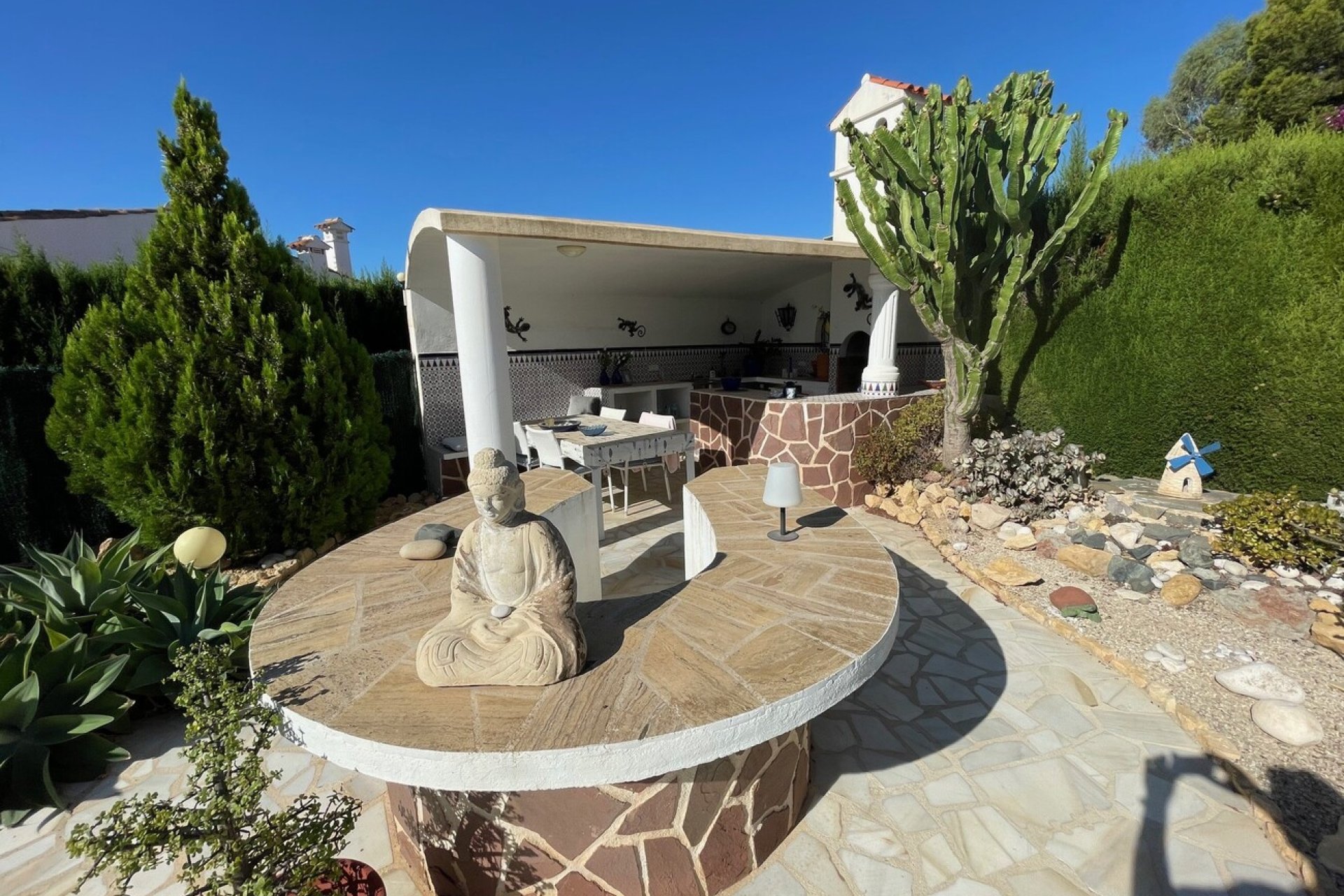 Wiederverkauf - Villa -
Alfas del Pí - Costa Blanca