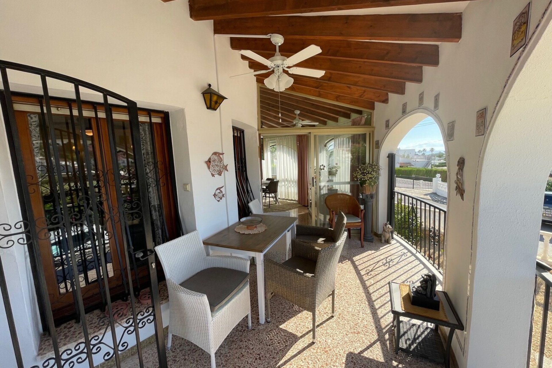 Wiederverkauf - Villa -
Alfas del Pí - Costa Blanca