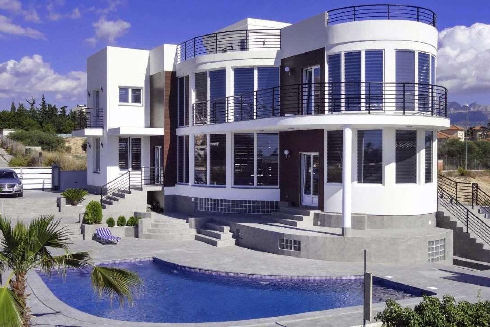 Wiederverkauf - Villa -
Alfas del Pí - Costa Blanca