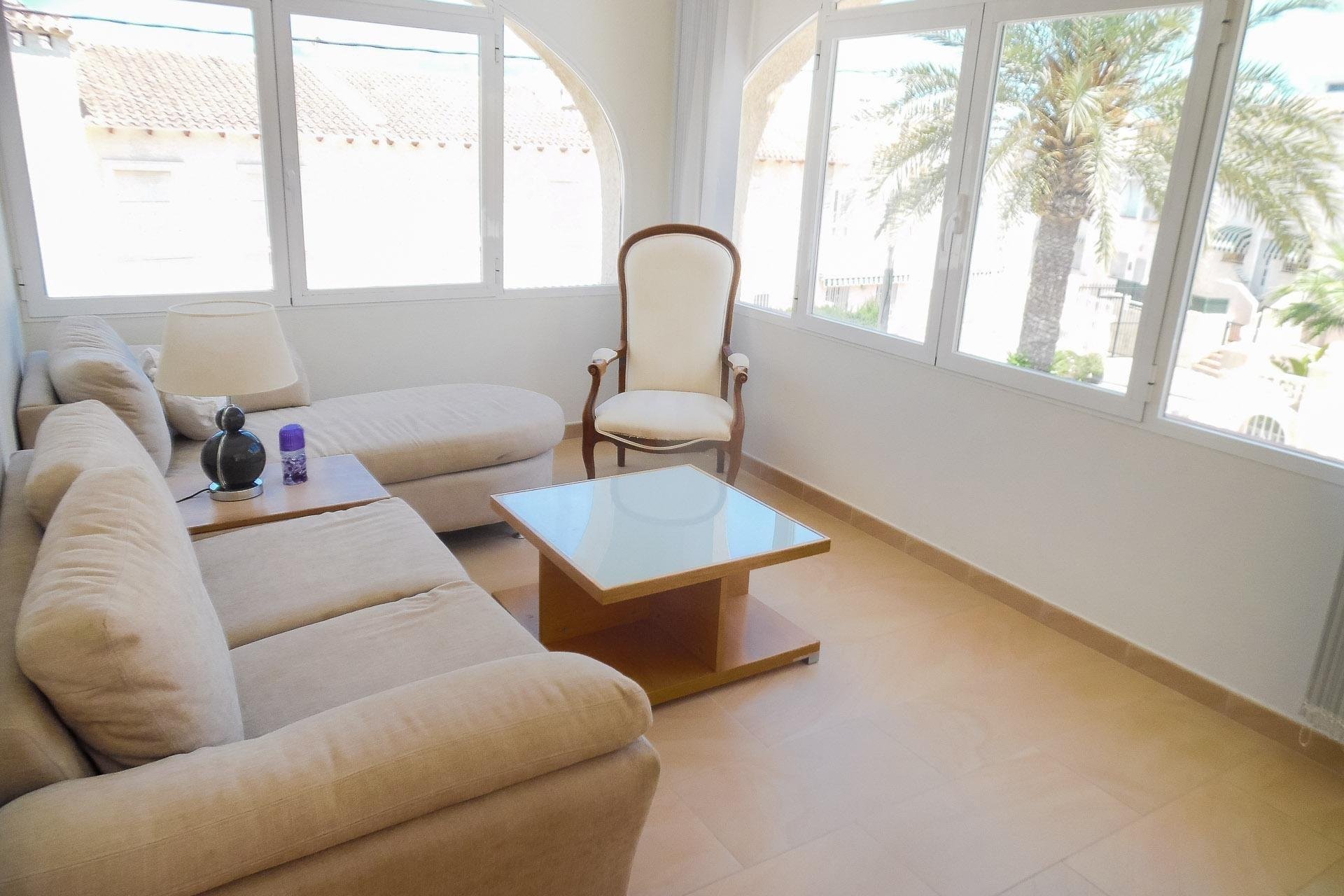 Wiederverkauf - Villa -
Alfas del Pí - Costa Blanca