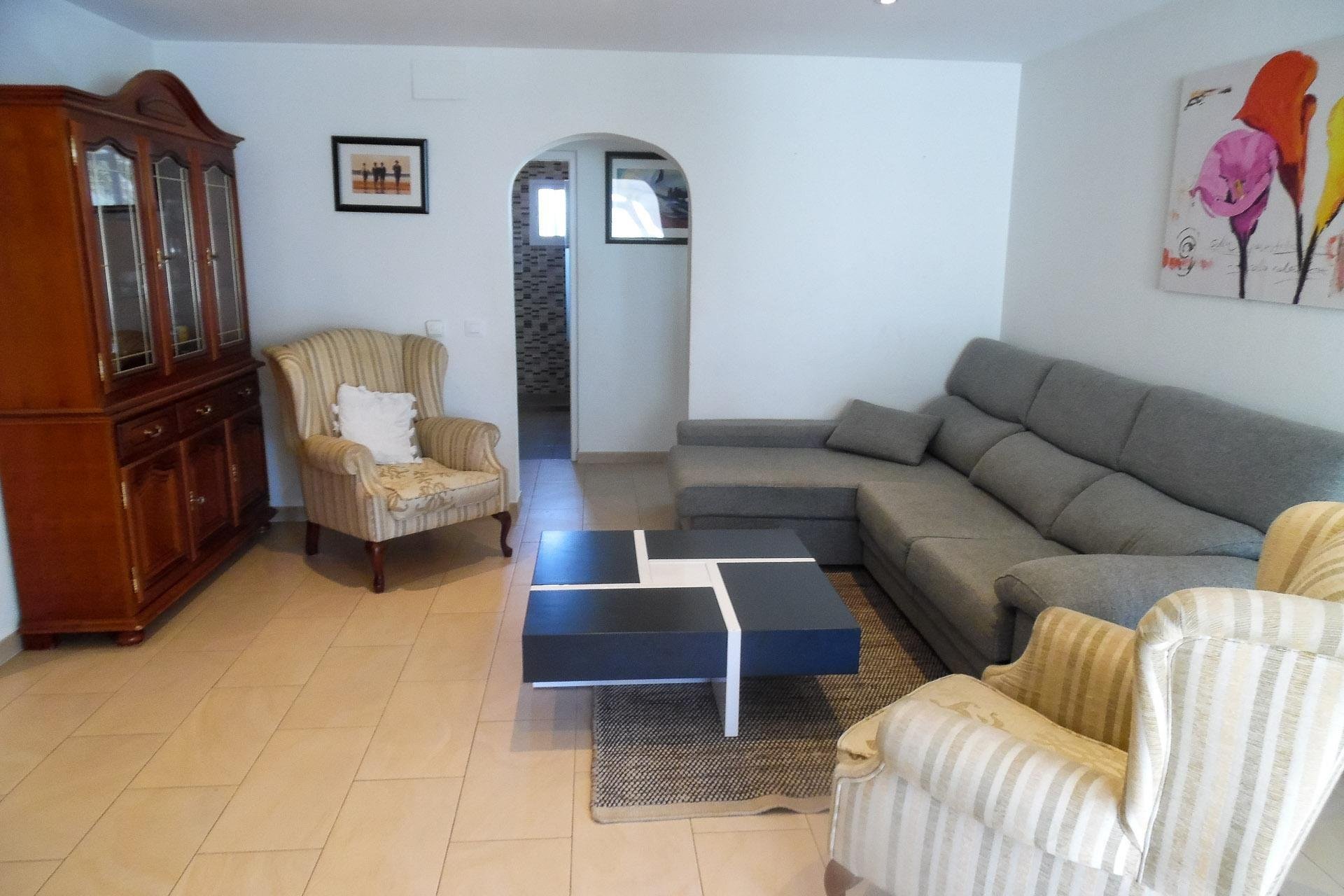 Wiederverkauf - Villa -
Alfas del Pí - Costa Blanca