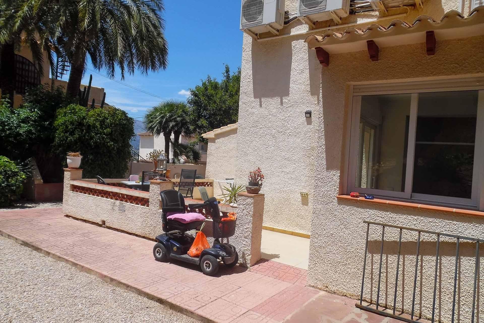 Wiederverkauf - Villa -
Alfas del Pí - Costa Blanca