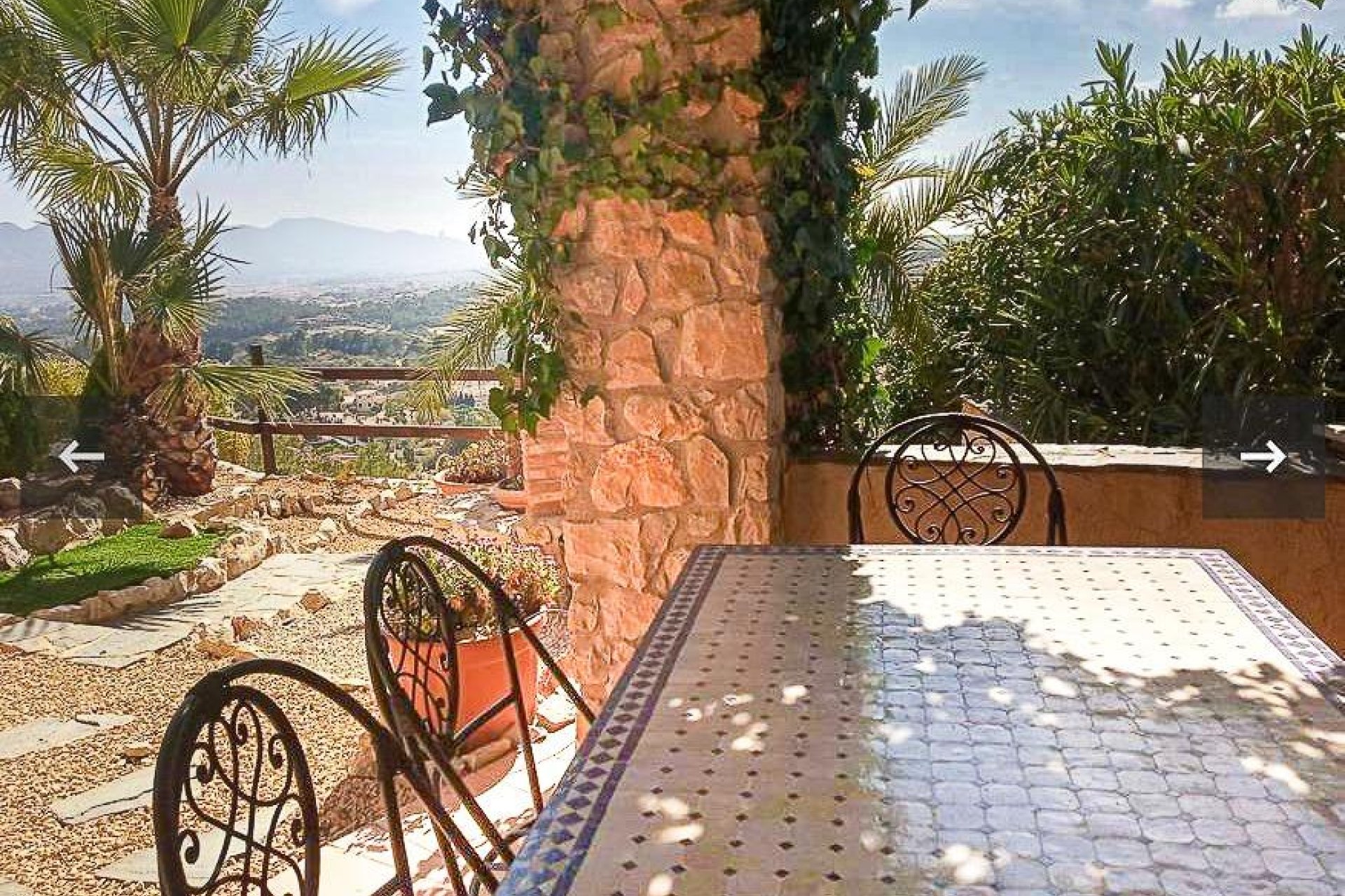 Wiederverkauf - Villa -
Alfas del Pí - Costa Blanca