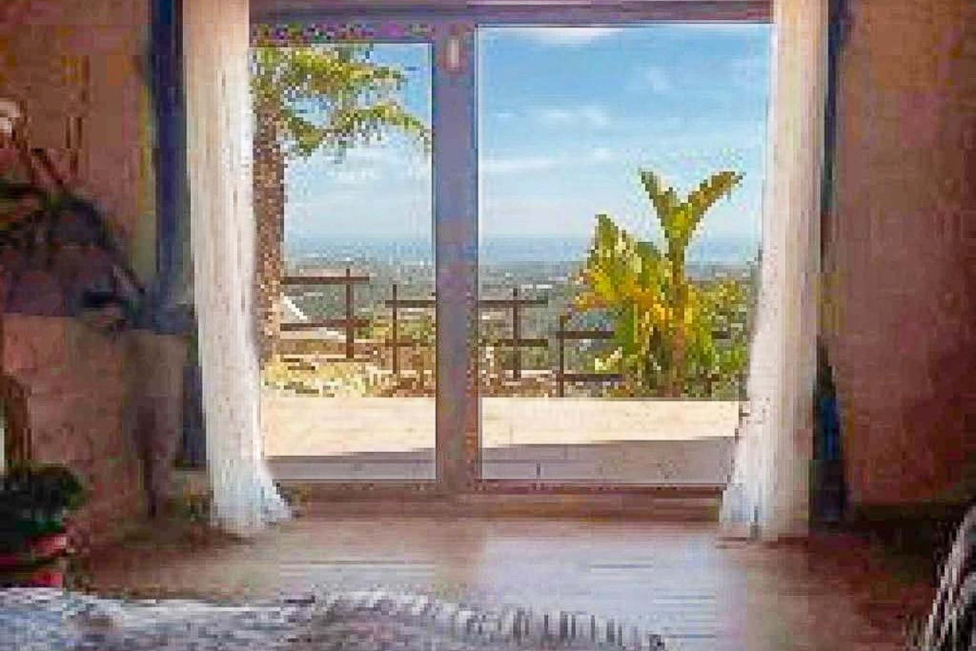 Wiederverkauf - Villa -
Alfas del Pí - Costa Blanca