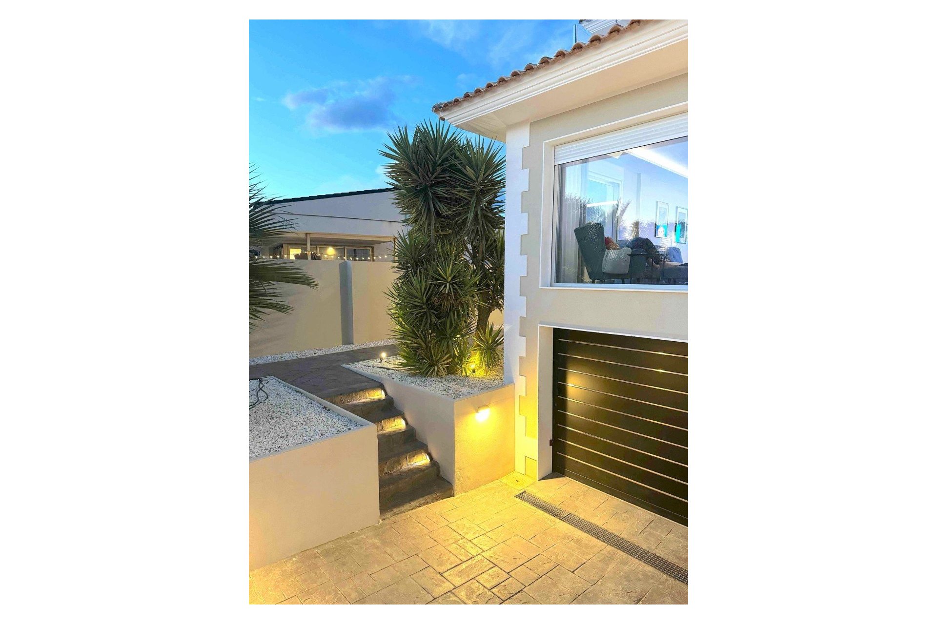 Wiederverkauf - Villa -
Alfas del Pí - Costa Blanca