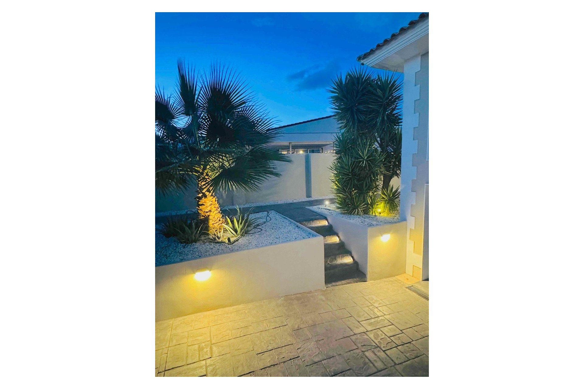 Wiederverkauf - Villa -
Alfas del Pí - Costa Blanca