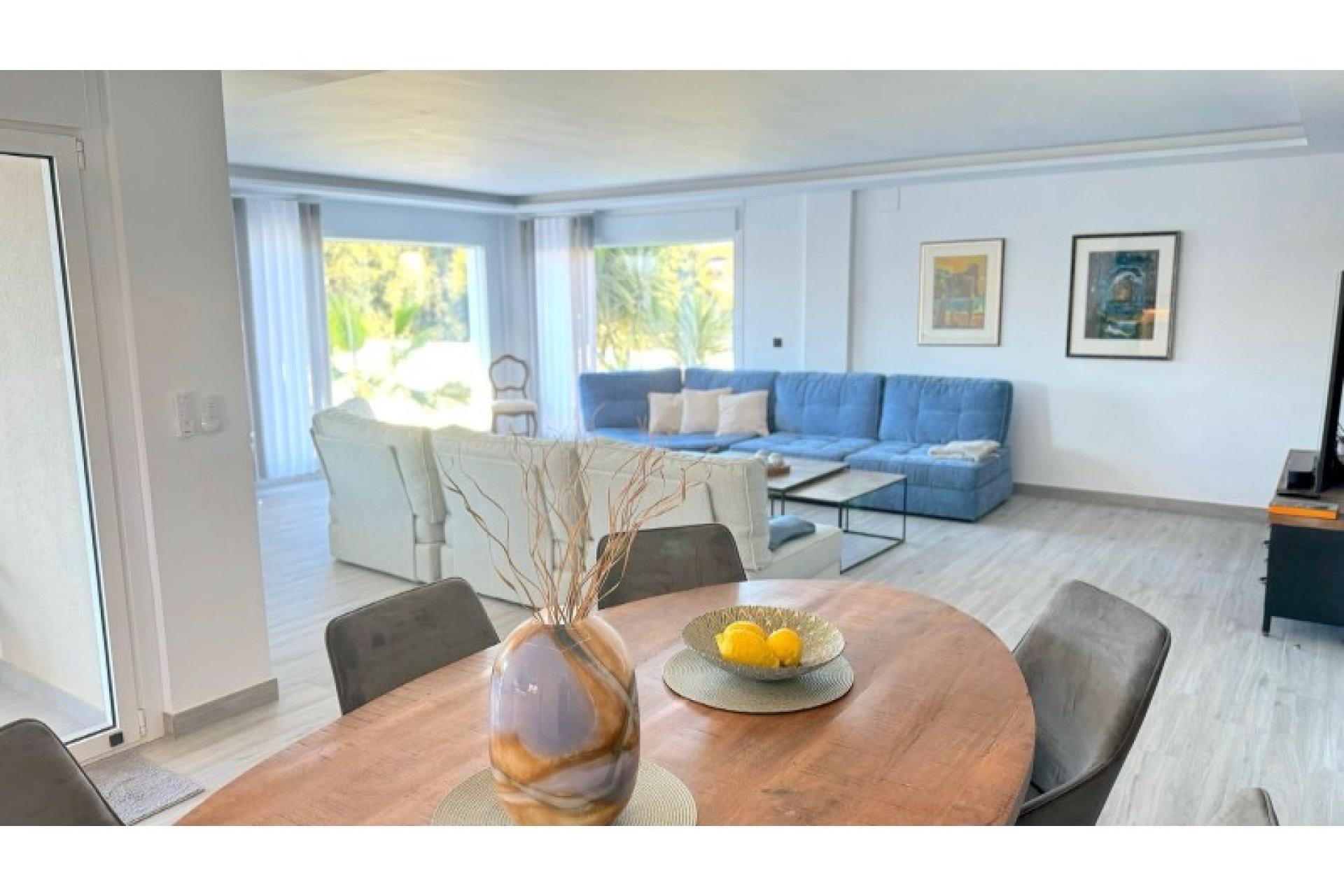 Wiederverkauf - Villa -
Alfas del Pí - Costa Blanca