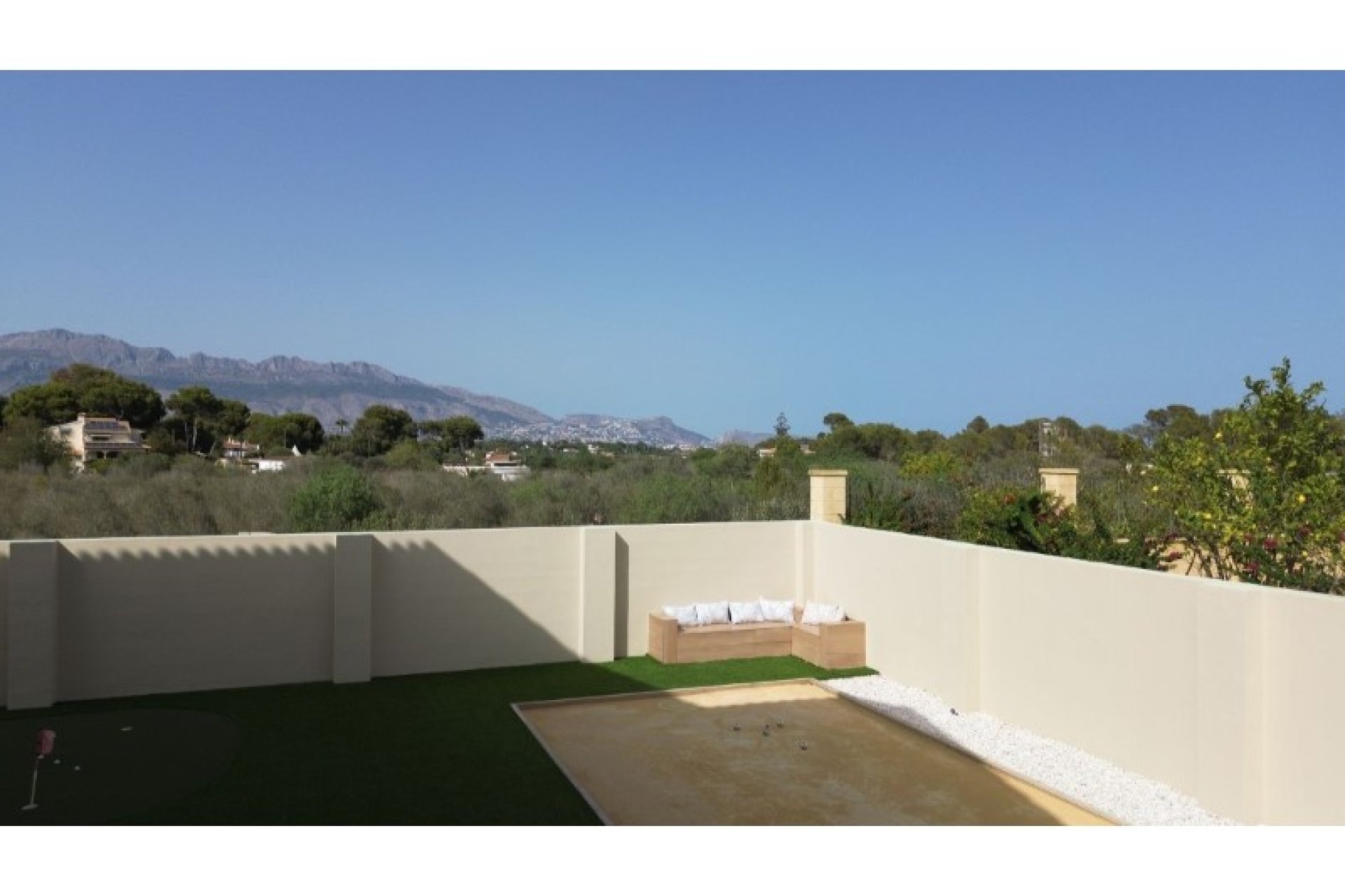 Wiederverkauf - Villa -
Alfas del Pí - Costa Blanca