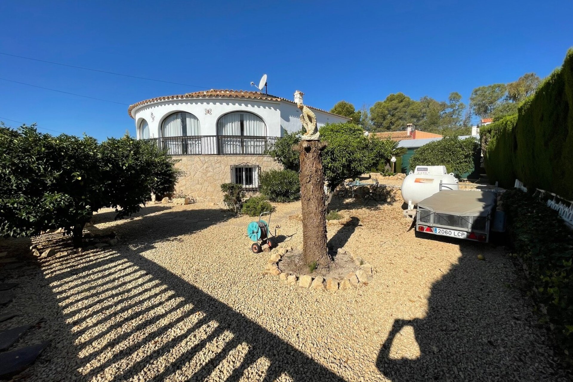 Wiederverkauf - Villa -
Alfas del Pí - Costa Blanca
