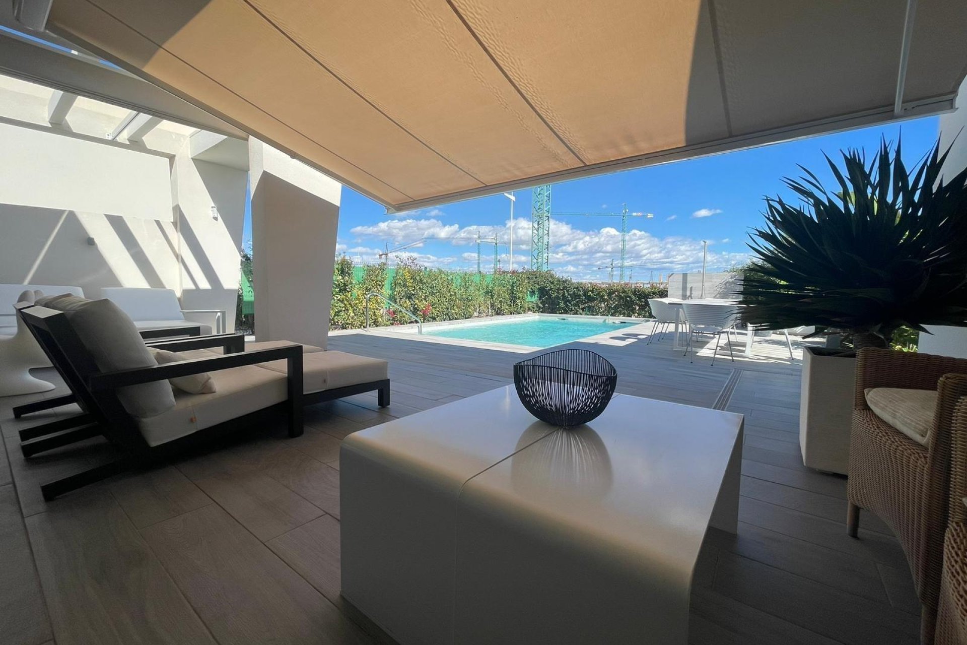 Wiederverkauf - Villa -
Algorfa - Club De Golf La Finca