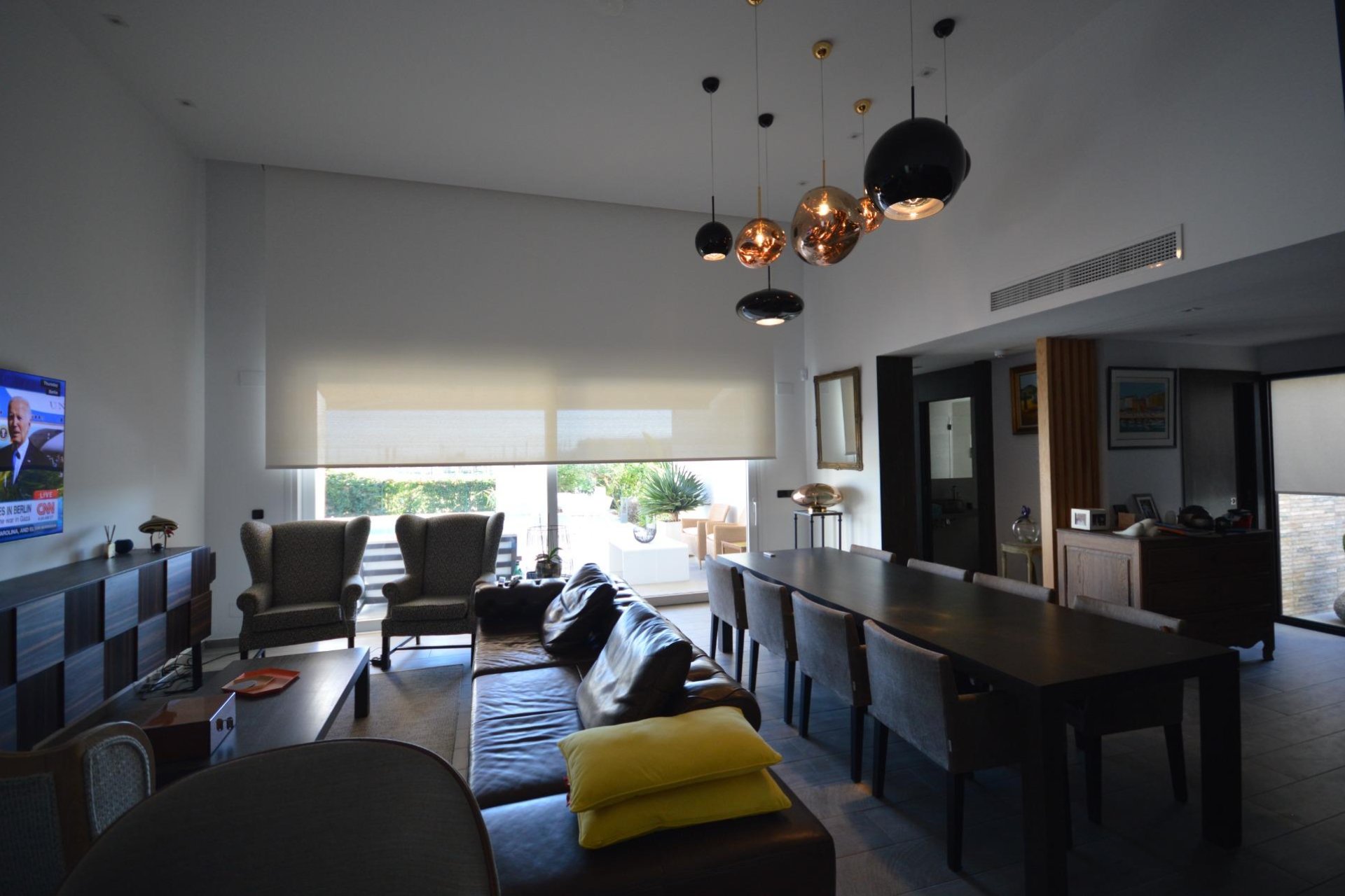 Wiederverkauf - Villa -
Algorfa - Club De Golf La Finca