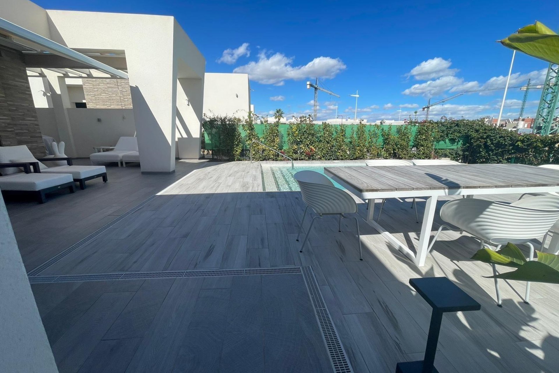 Wiederverkauf - Villa -
Algorfa - Club De Golf La Finca