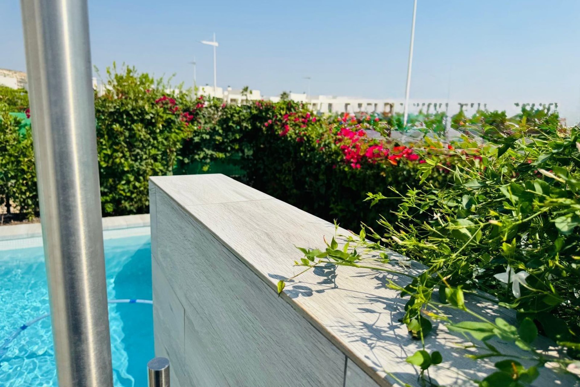 Wiederverkauf - Villa -
Algorfa - Club De Golf La Finca