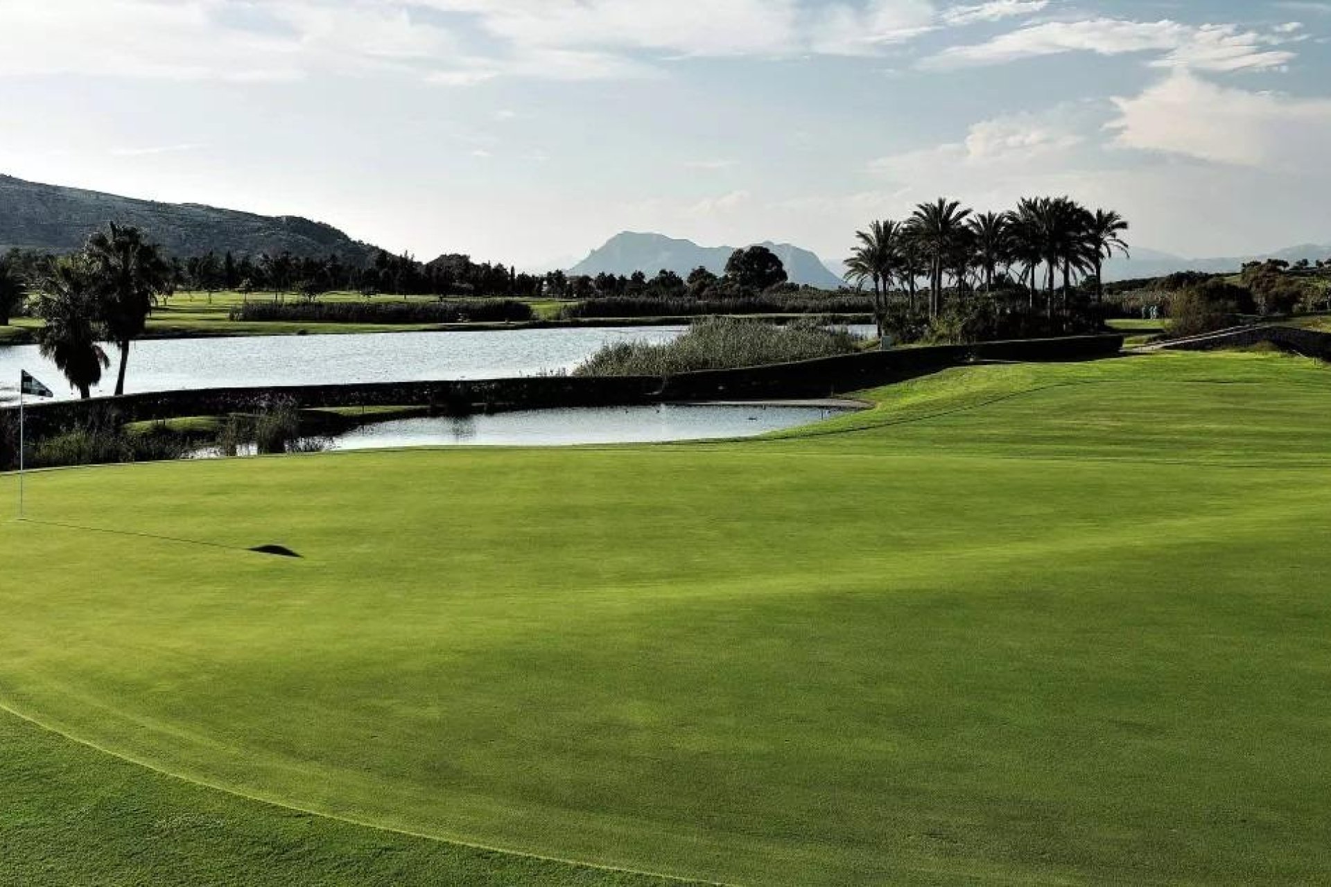 Wiederverkauf - Villa -
Algorfa - Club De Golf La Finca