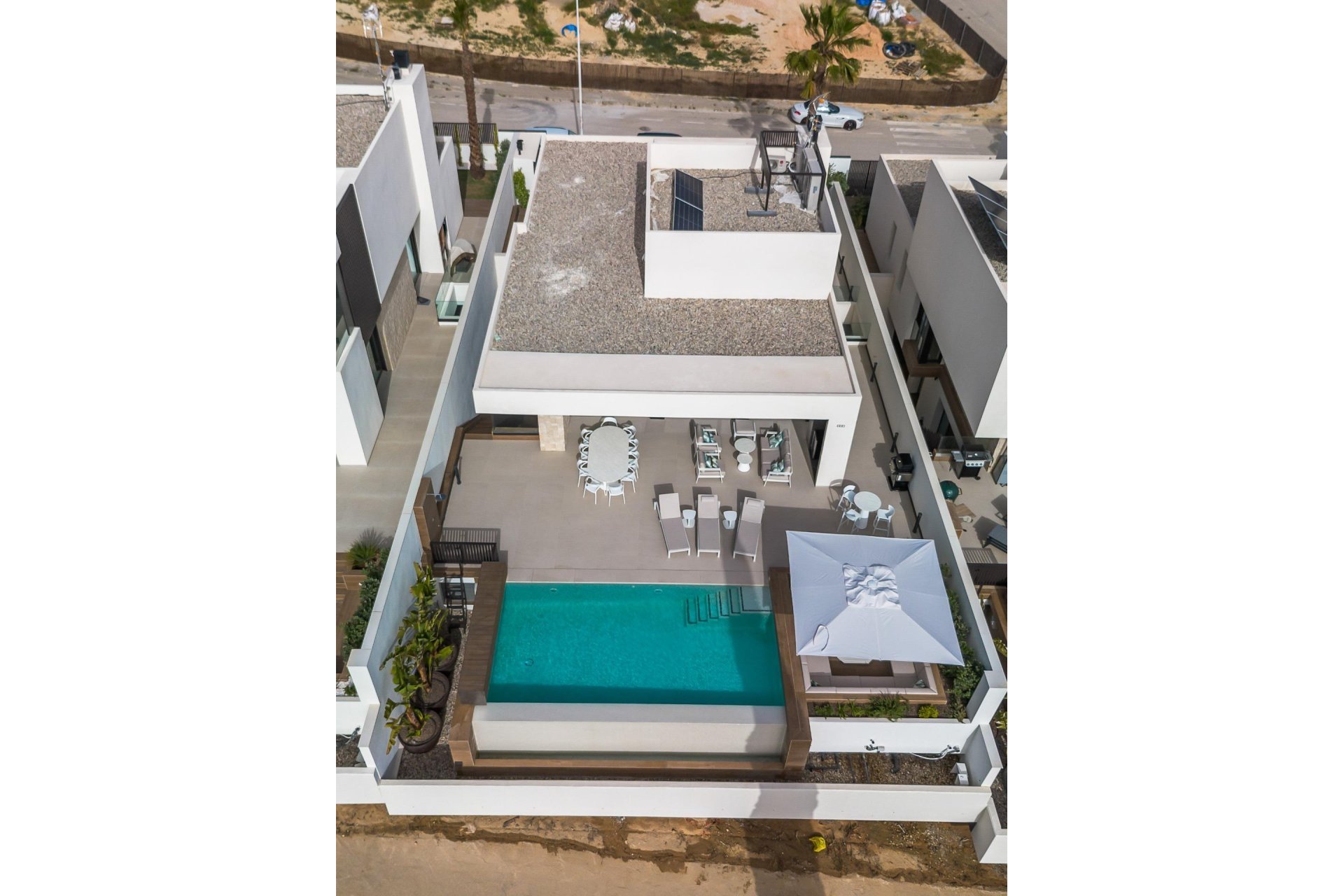 Wiederverkauf - Villa -
Algorfa - Comunidad Valenciana