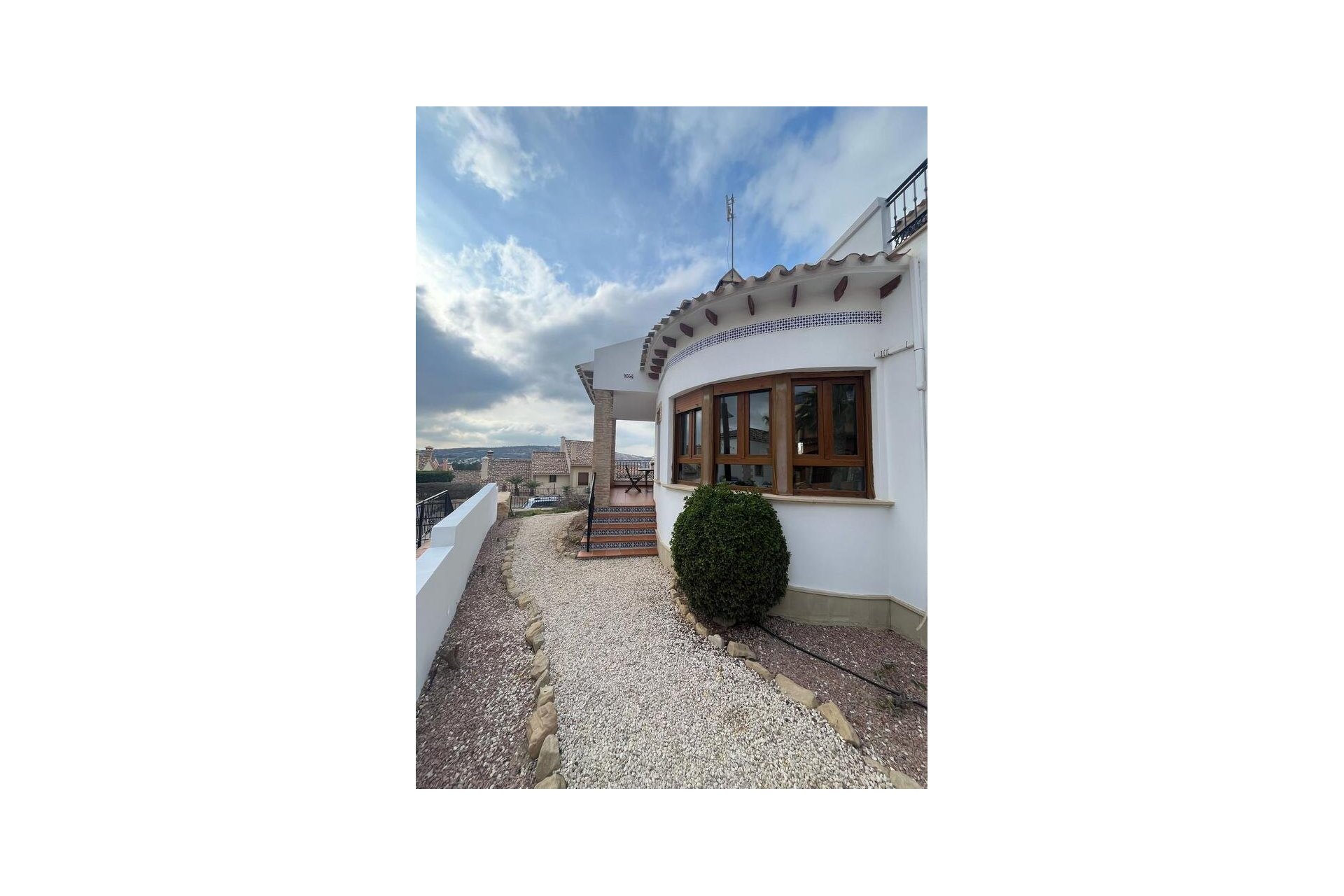 Wiederverkauf - Villa -
Algorfa - Costa Blanca