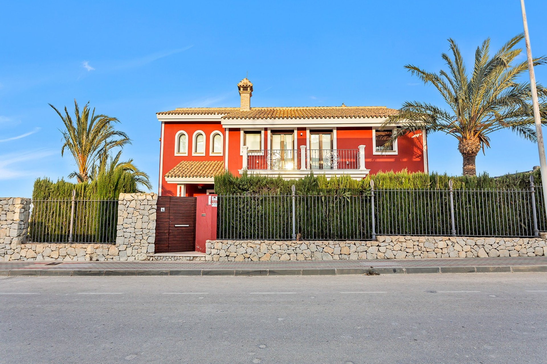 Wiederverkauf - Villa -
Algorfa - Inland