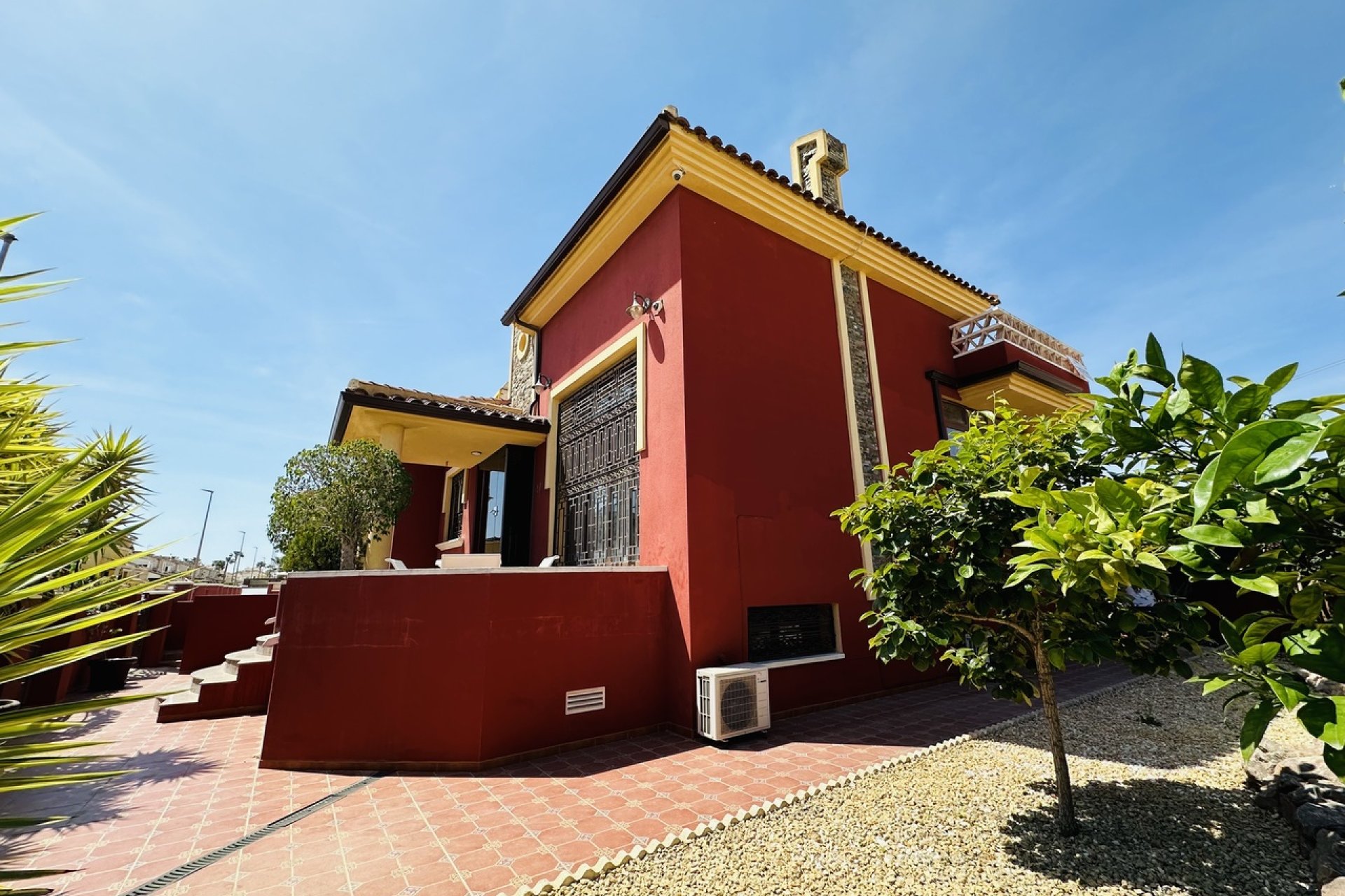Wiederverkauf - Villa -
Algorfa - Inland