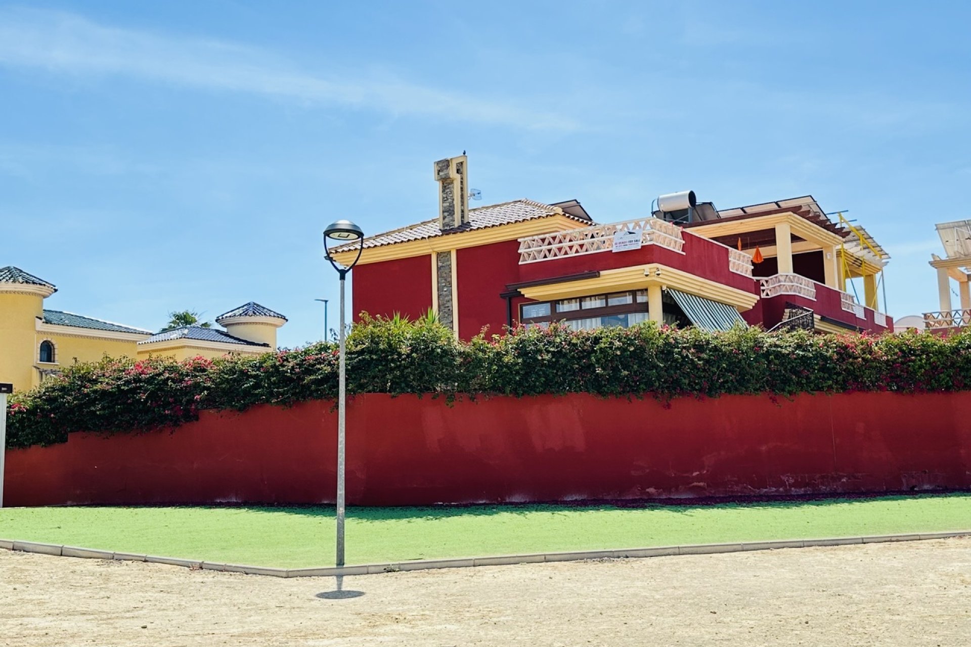 Wiederverkauf - Villa -
Algorfa - Inland