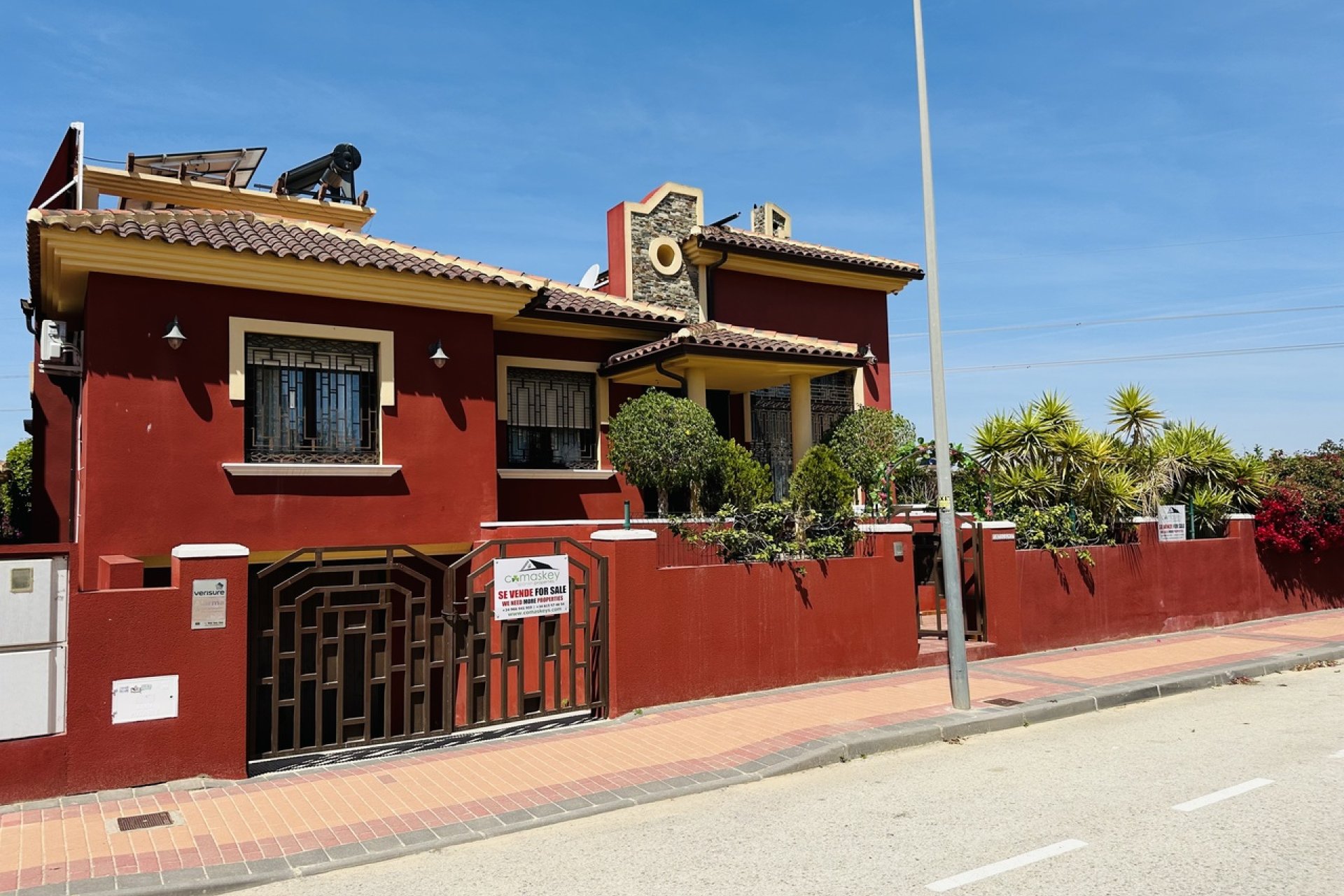Wiederverkauf - Villa -
Algorfa - Inland