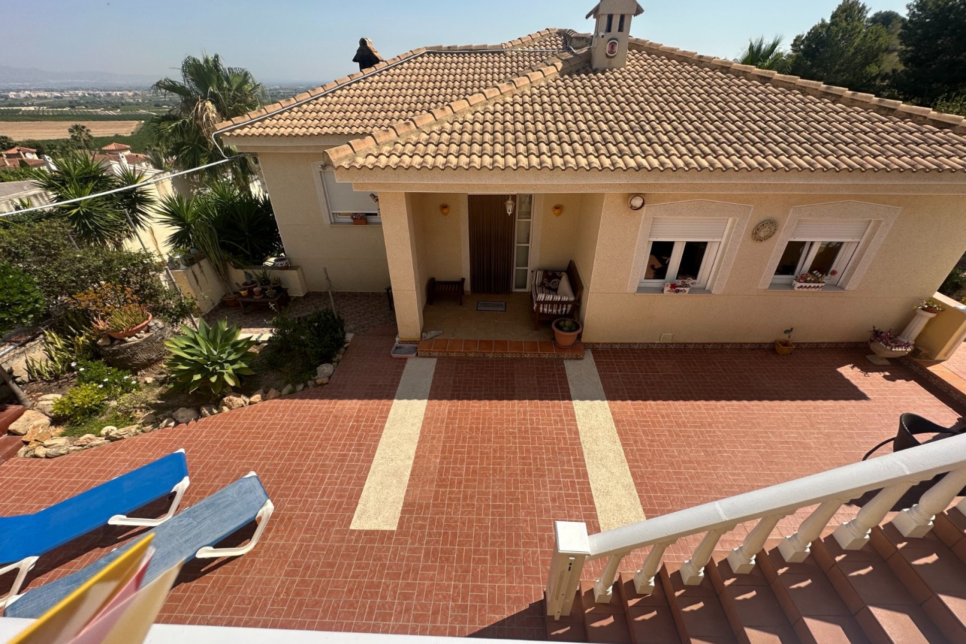 Wiederverkauf - Villa -
Algorfa - Inland