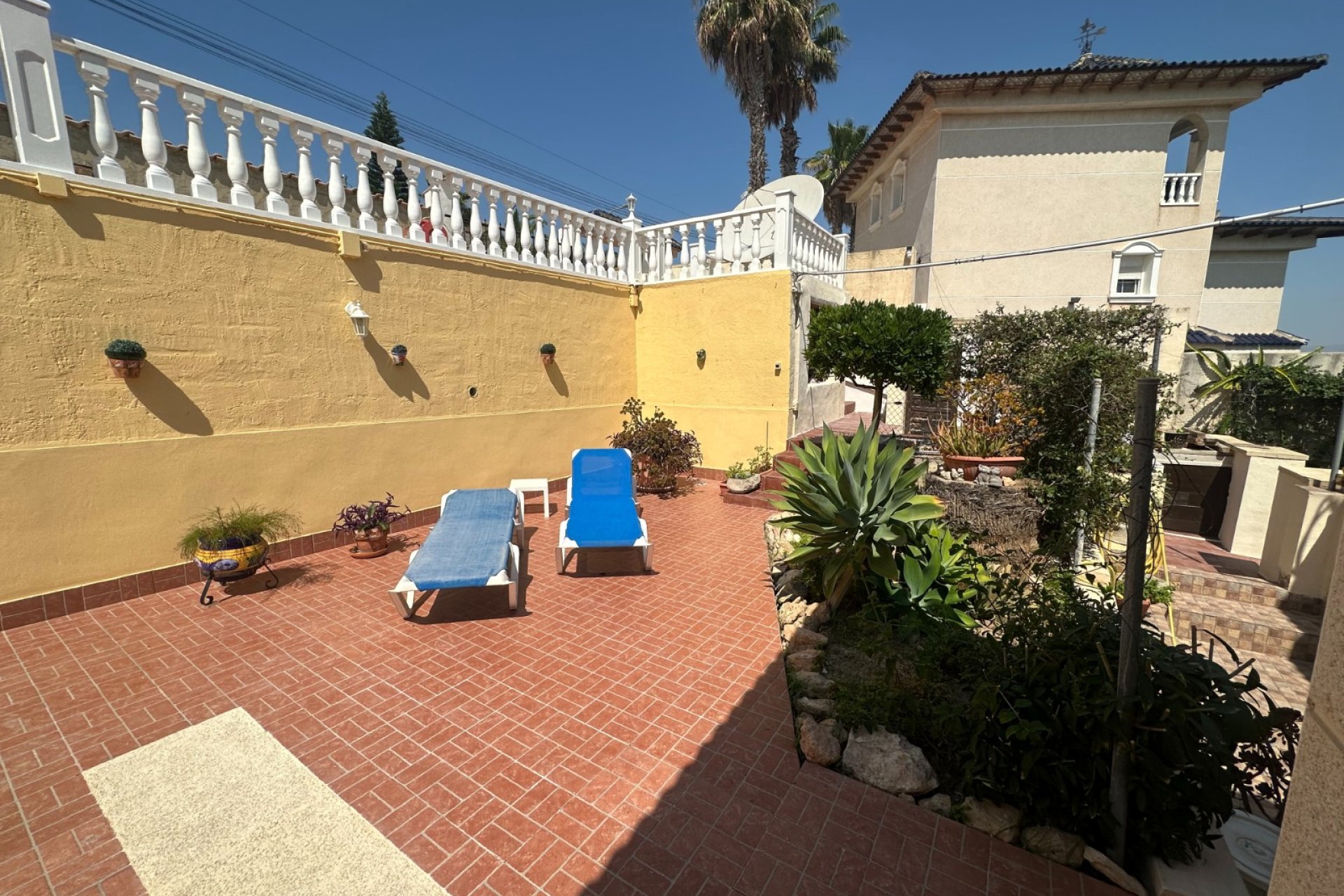 Wiederverkauf - Villa -
Algorfa - Inland