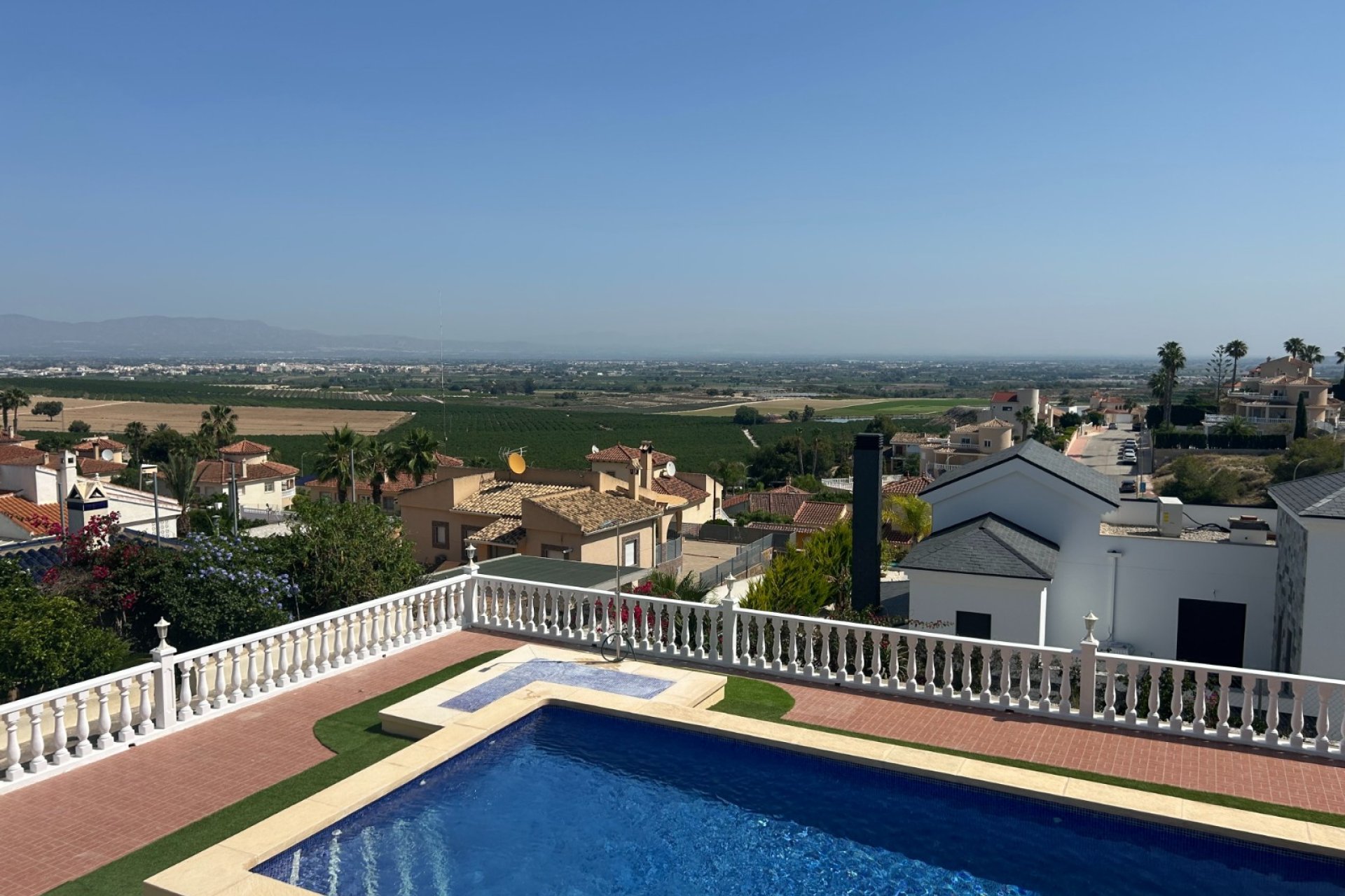 Wiederverkauf - Villa -
Algorfa - Inland