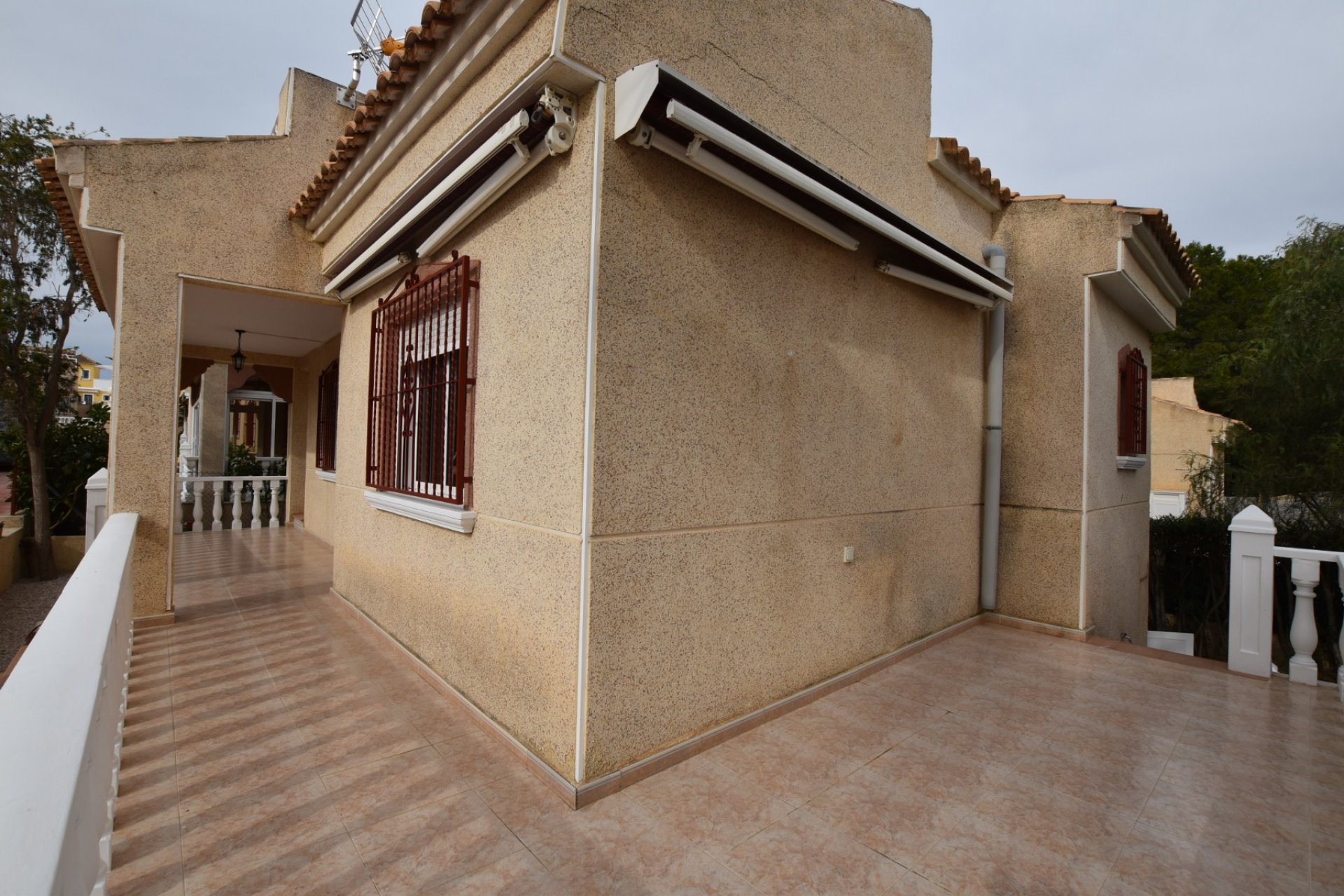 Wiederverkauf - Villa -
Algorfa - Inland