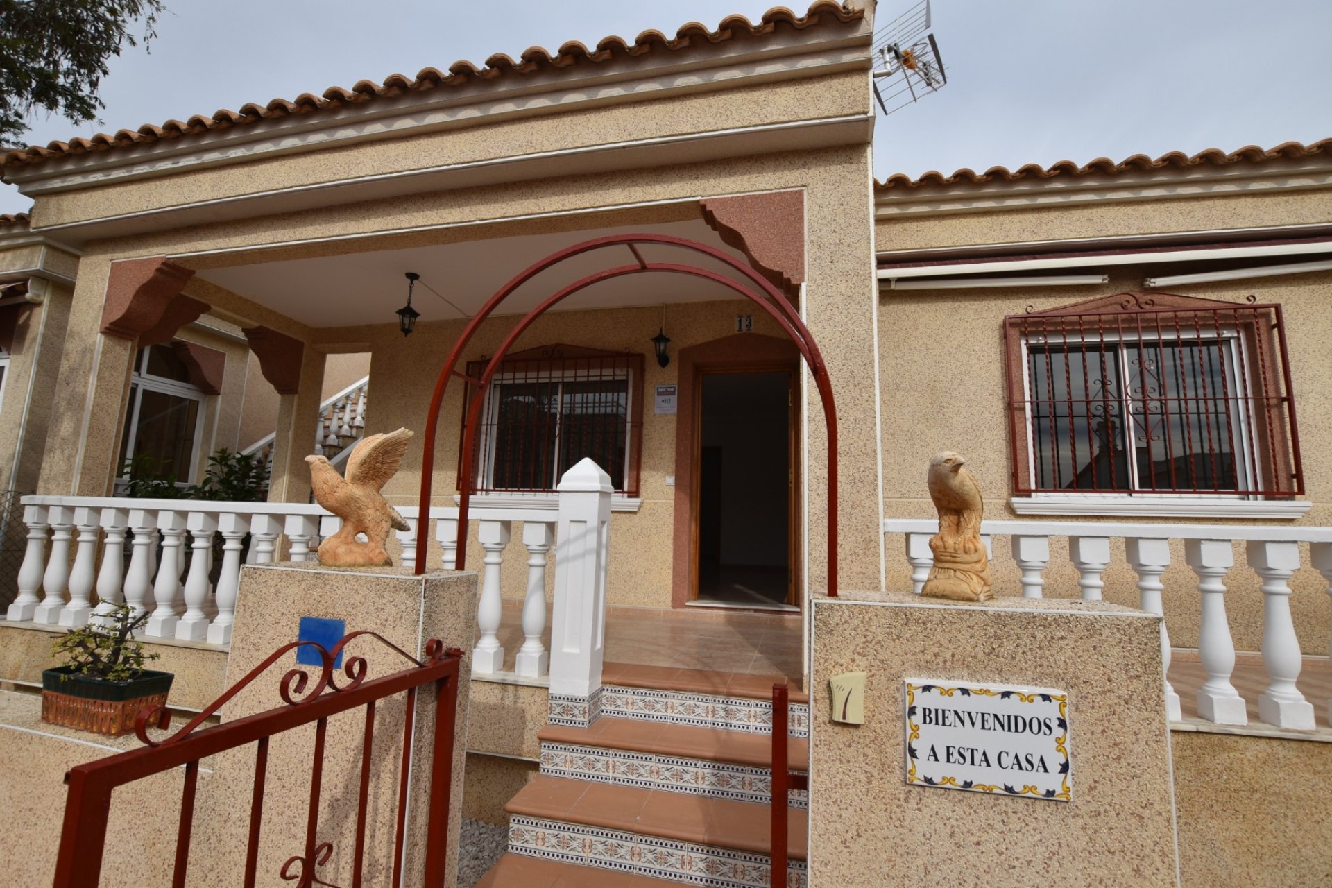 Wiederverkauf - Villa -
Algorfa - Inland