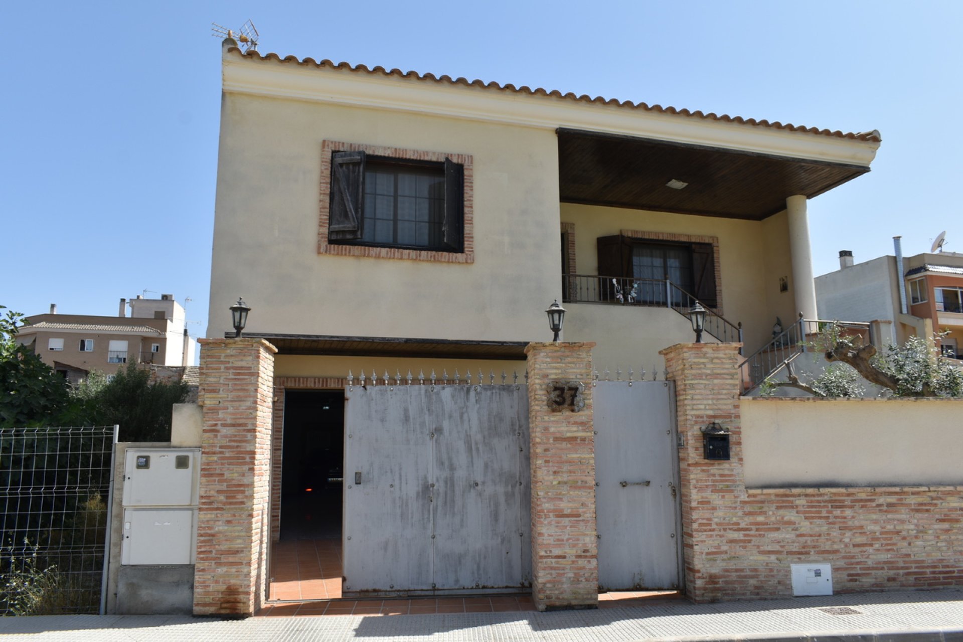 Wiederverkauf - Villa -
Algorfa - Inland
