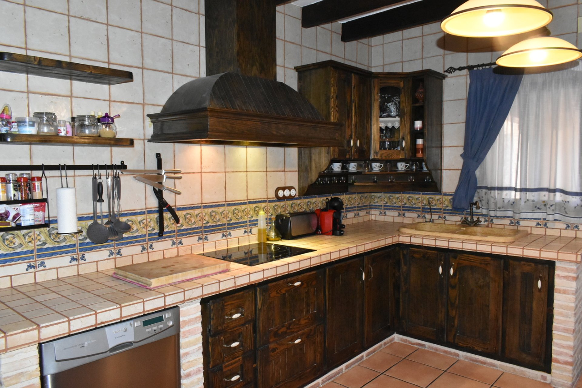Wiederverkauf - Villa -
Algorfa - Inland