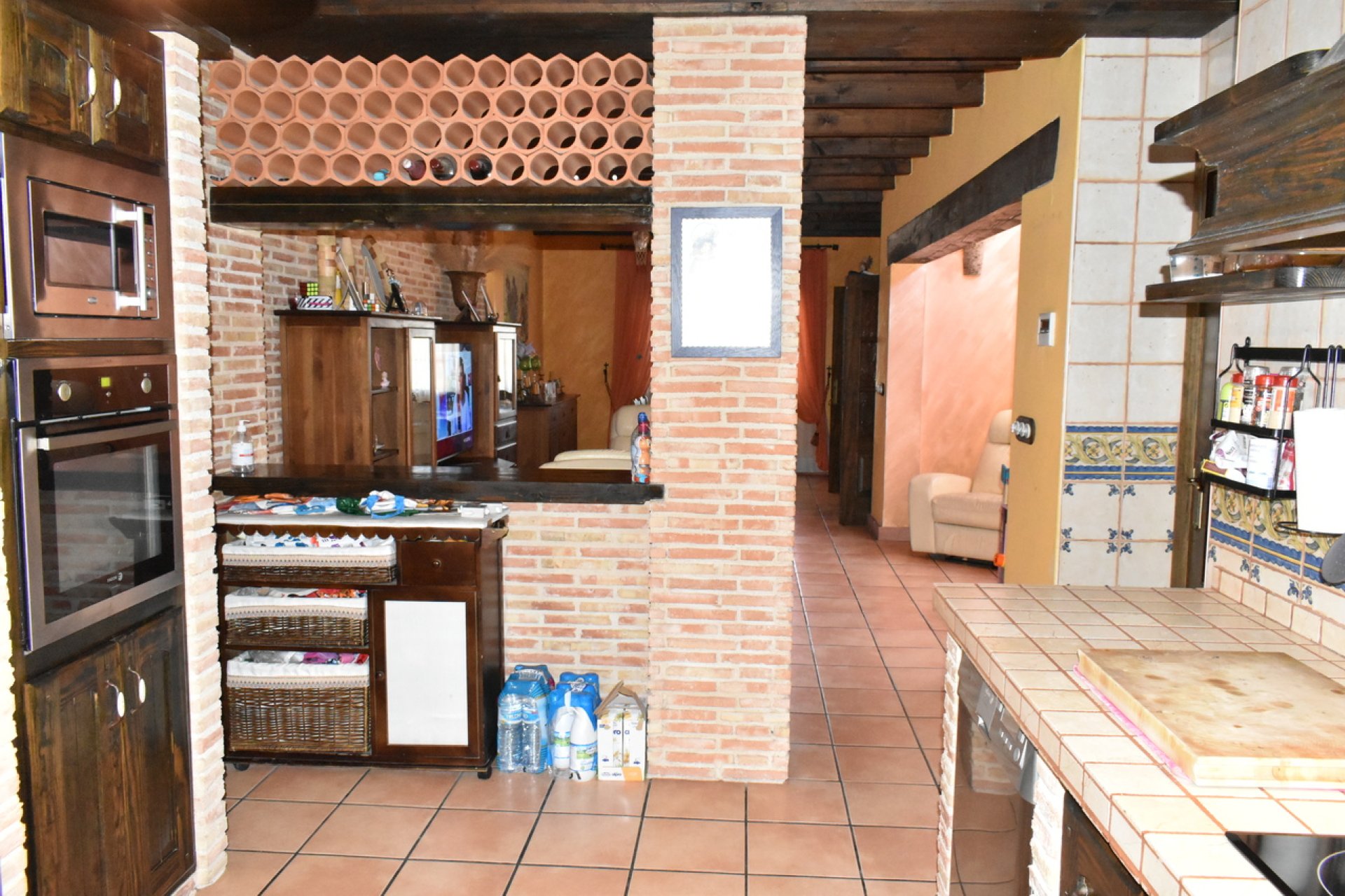 Wiederverkauf - Villa -
Algorfa - Inland