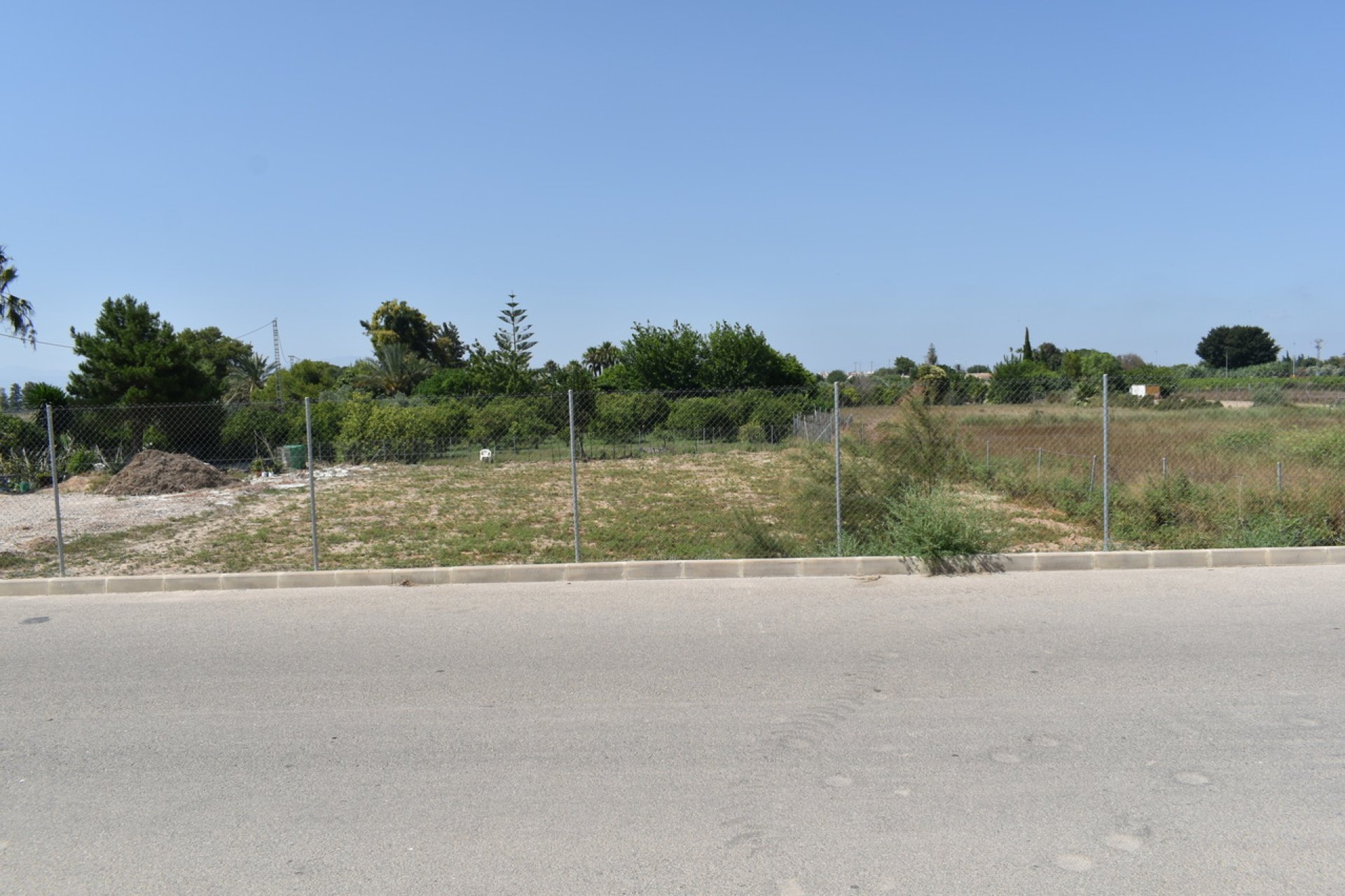 Wiederverkauf - Villa -
Algorfa - Inland