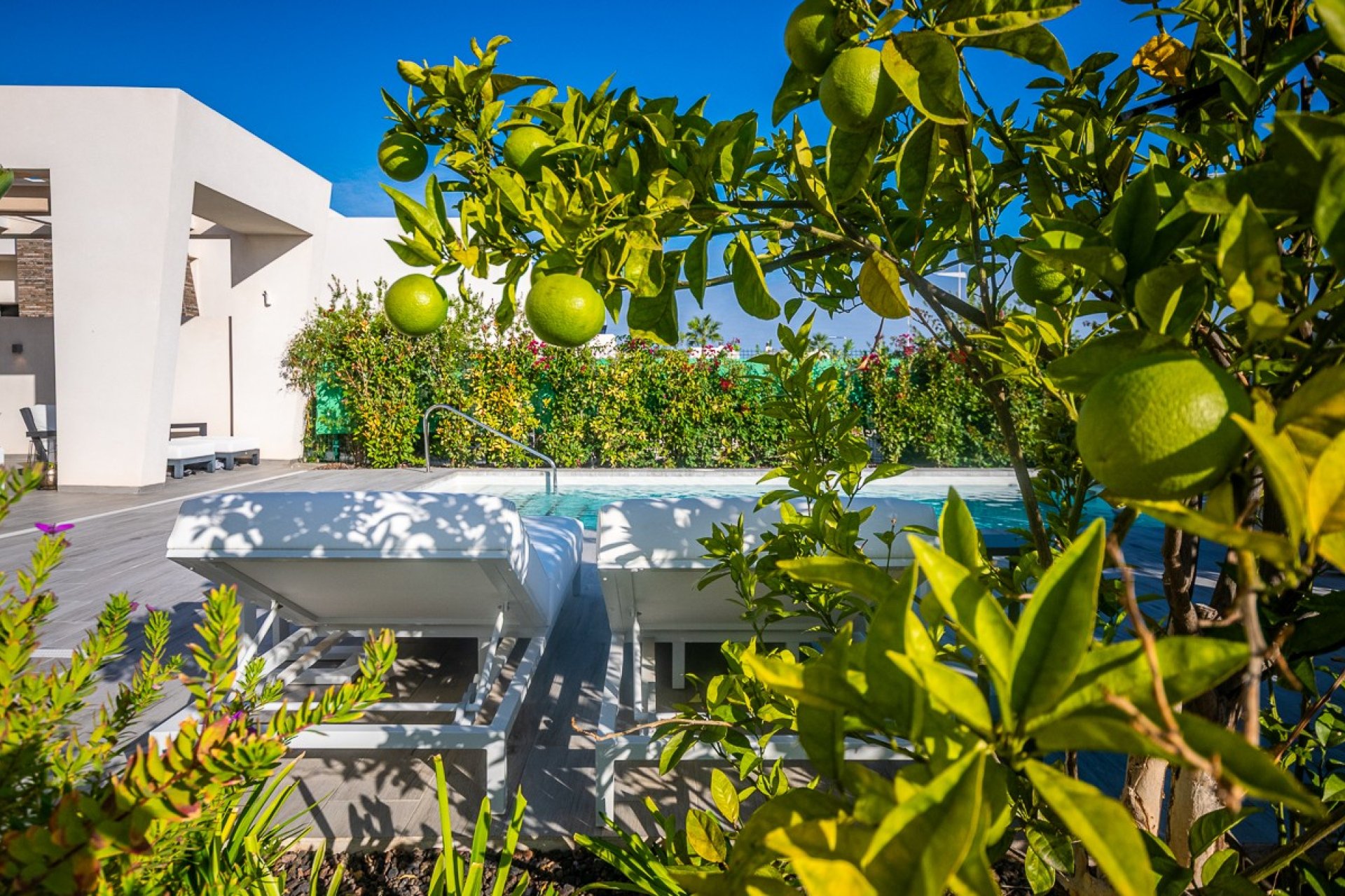 Wiederverkauf - Villa -
Algorfa - Inland