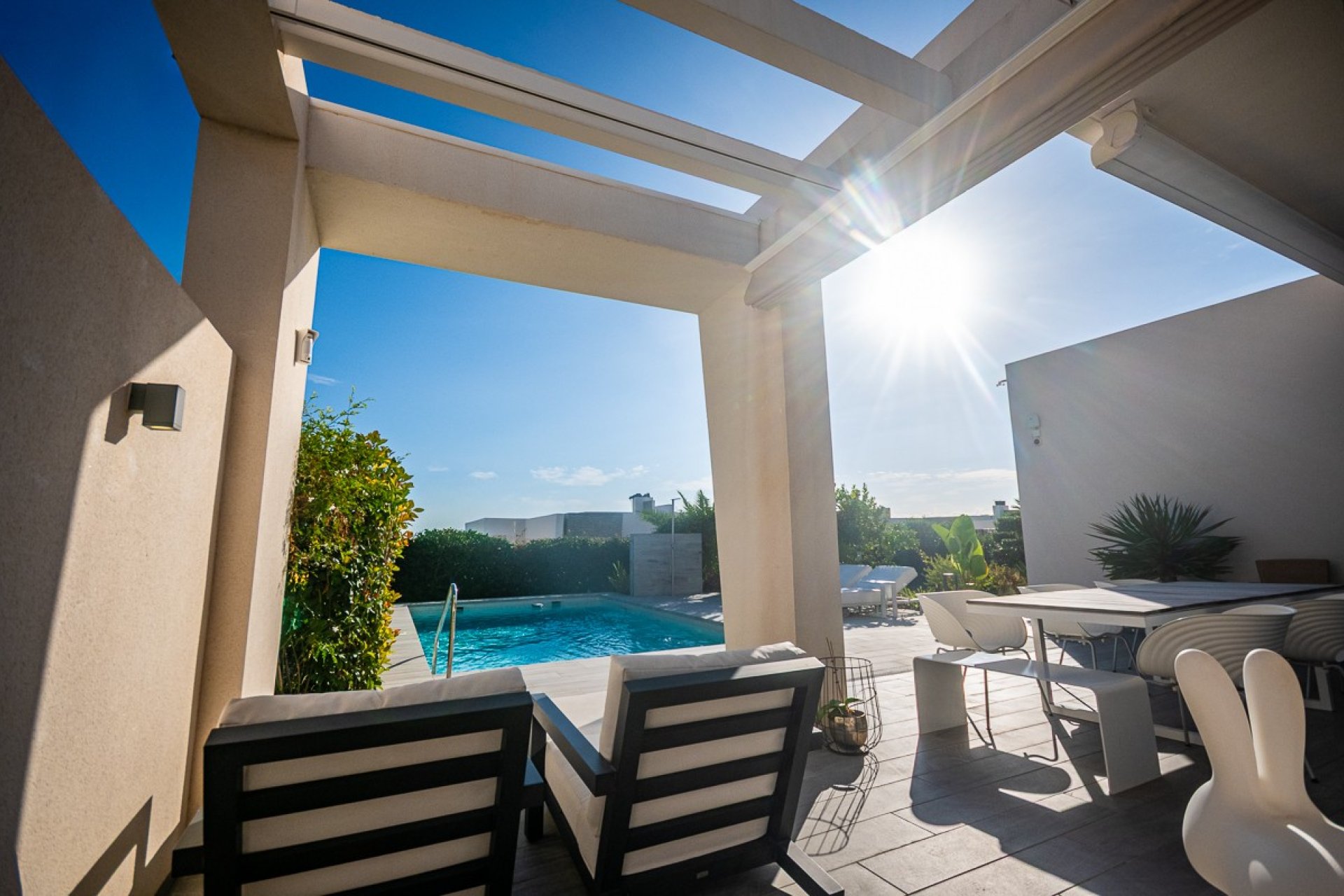 Wiederverkauf - Villa -
Algorfa - Inland