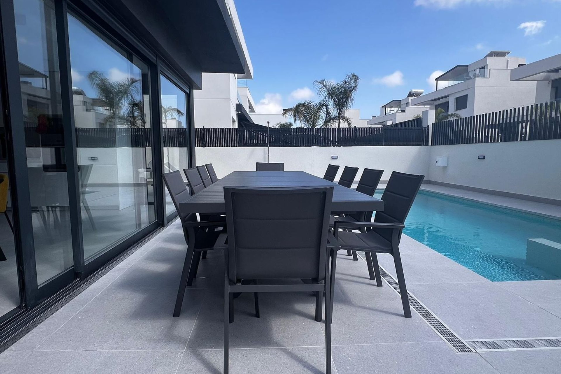 Wiederverkauf - Villa -
Algorfa - Inland