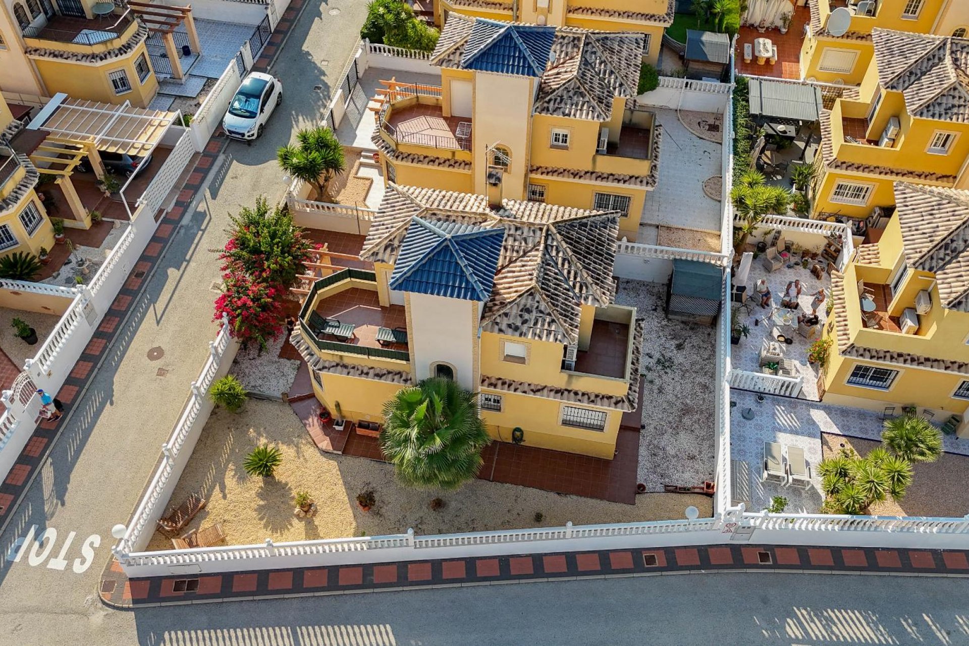 Wiederverkauf - Villa -
Algorfa - Inland