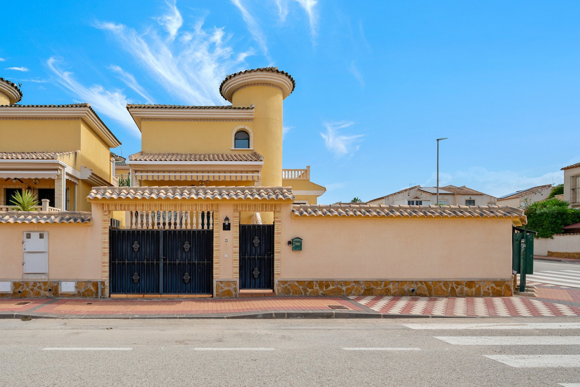 Wiederverkauf - Villa -
Algorfa - Inland