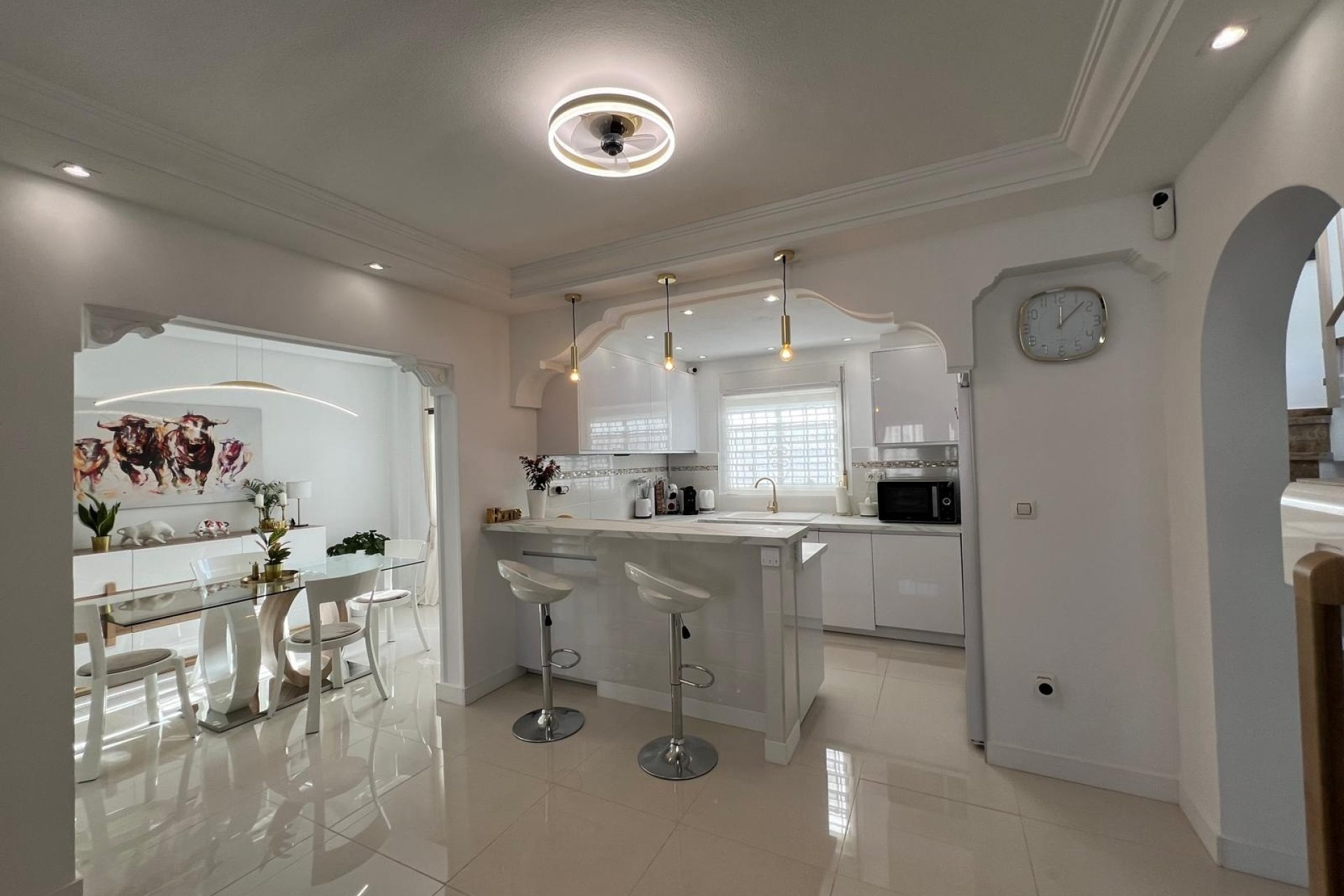 Wiederverkauf - Villa -
Algorfa - Inland