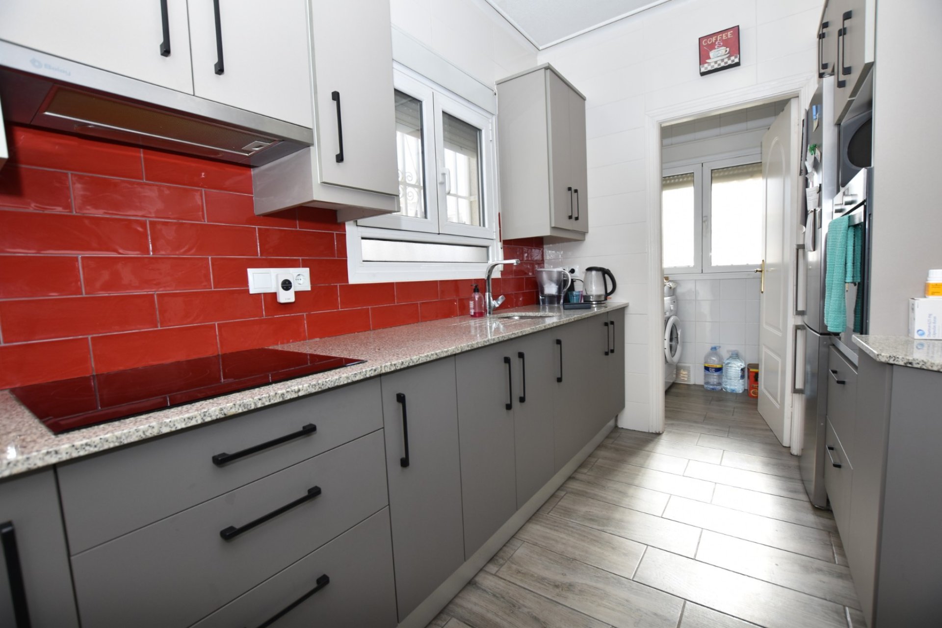 Wiederverkauf - Villa -
Algorfa - Inland