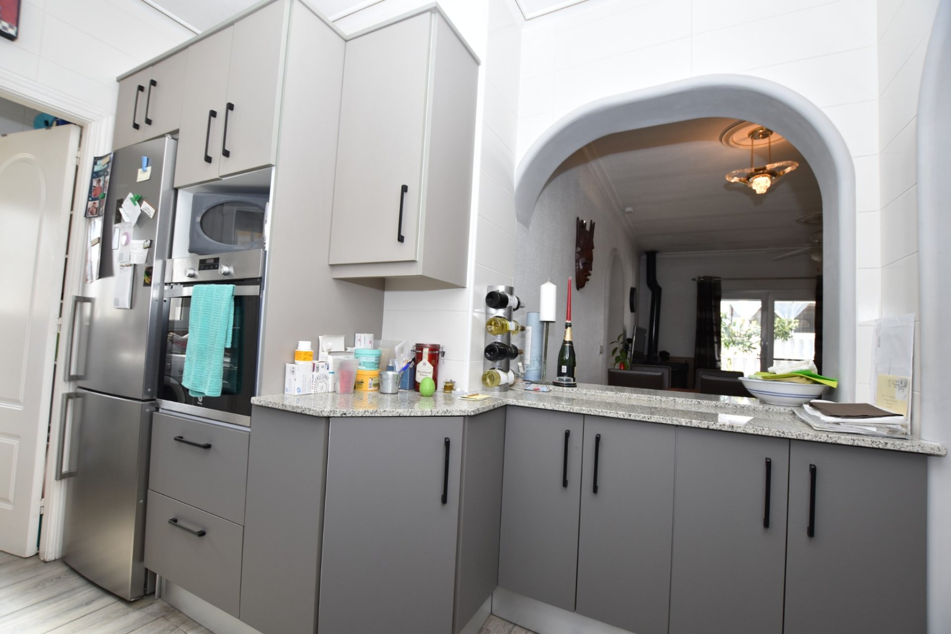 Wiederverkauf - Villa -
Algorfa - Inland