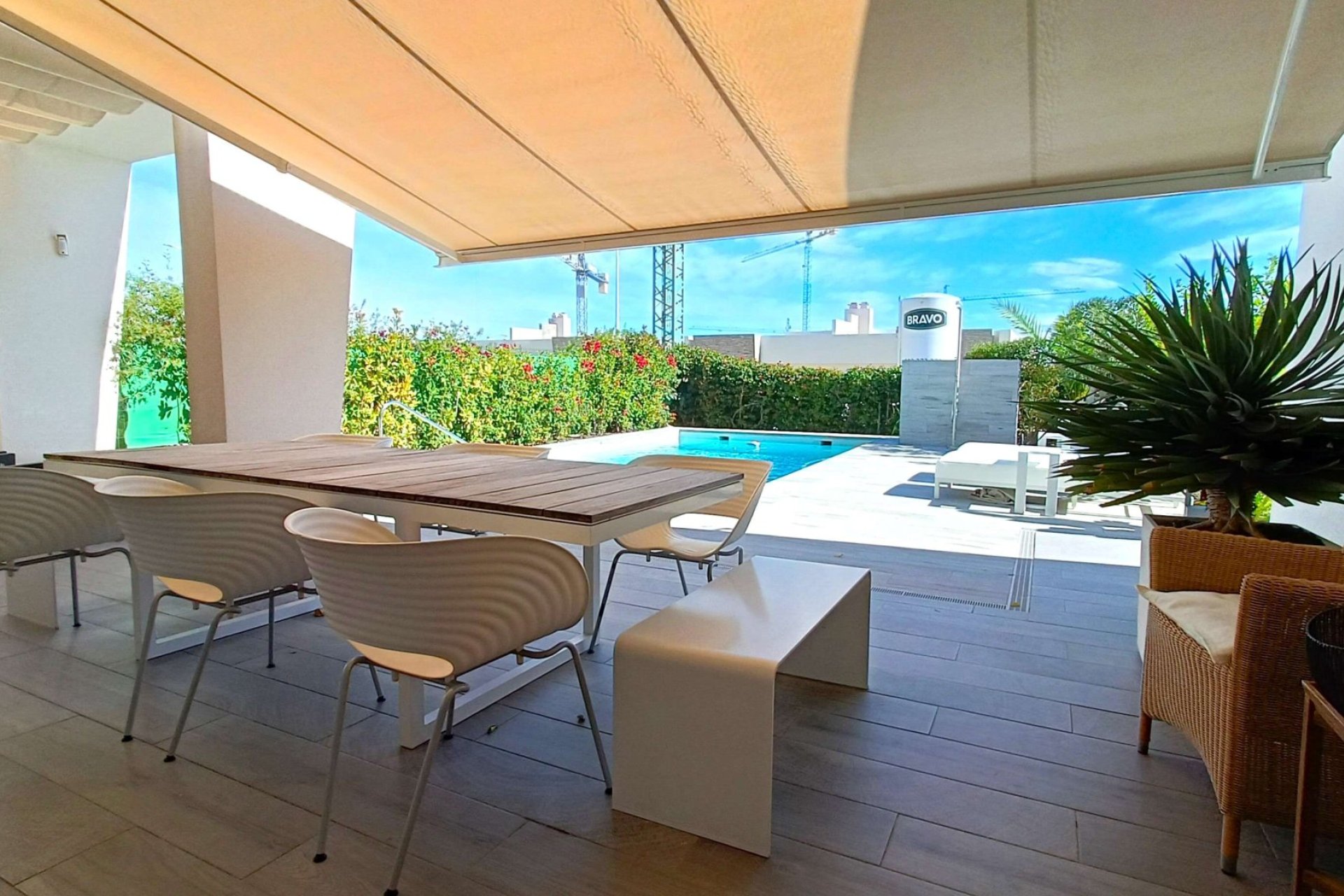 Wiederverkauf - Villa -
Algorfa - Inland