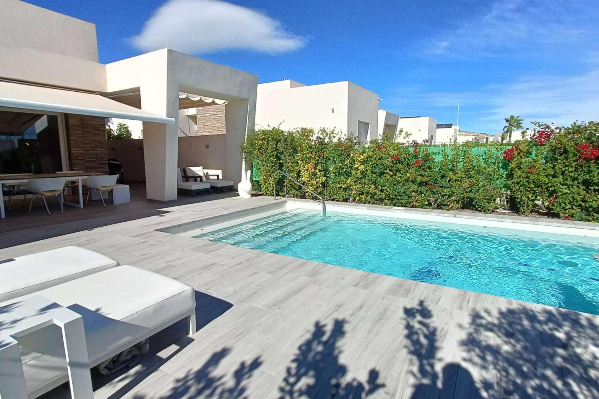 Wiederverkauf - Villa -
Algorfa - Inland