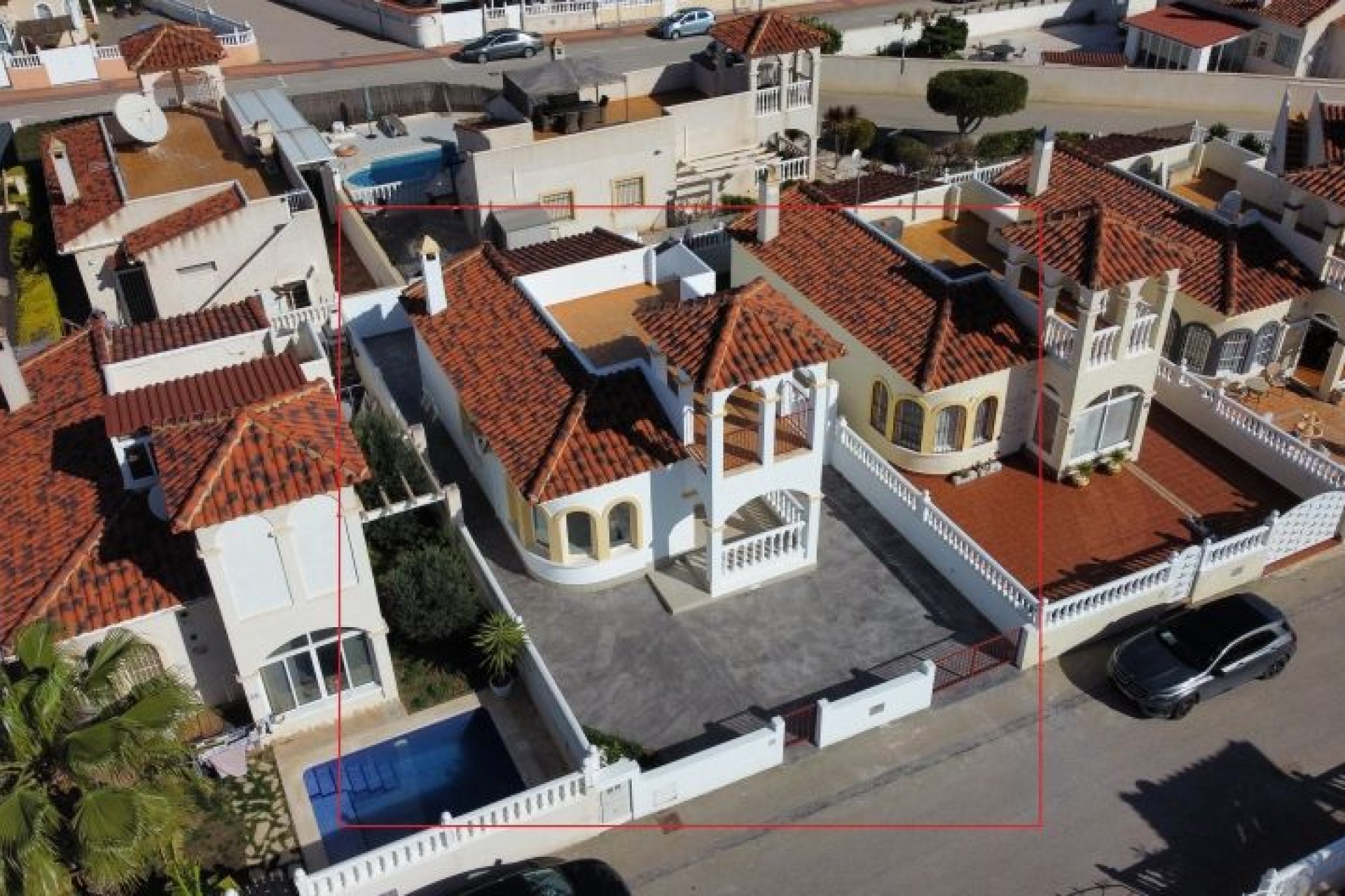 Wiederverkauf - Villa -
Algorfa - Inland