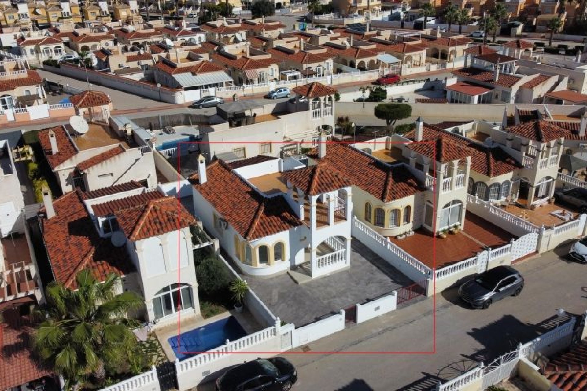 Wiederverkauf - Villa -
Algorfa - Inland