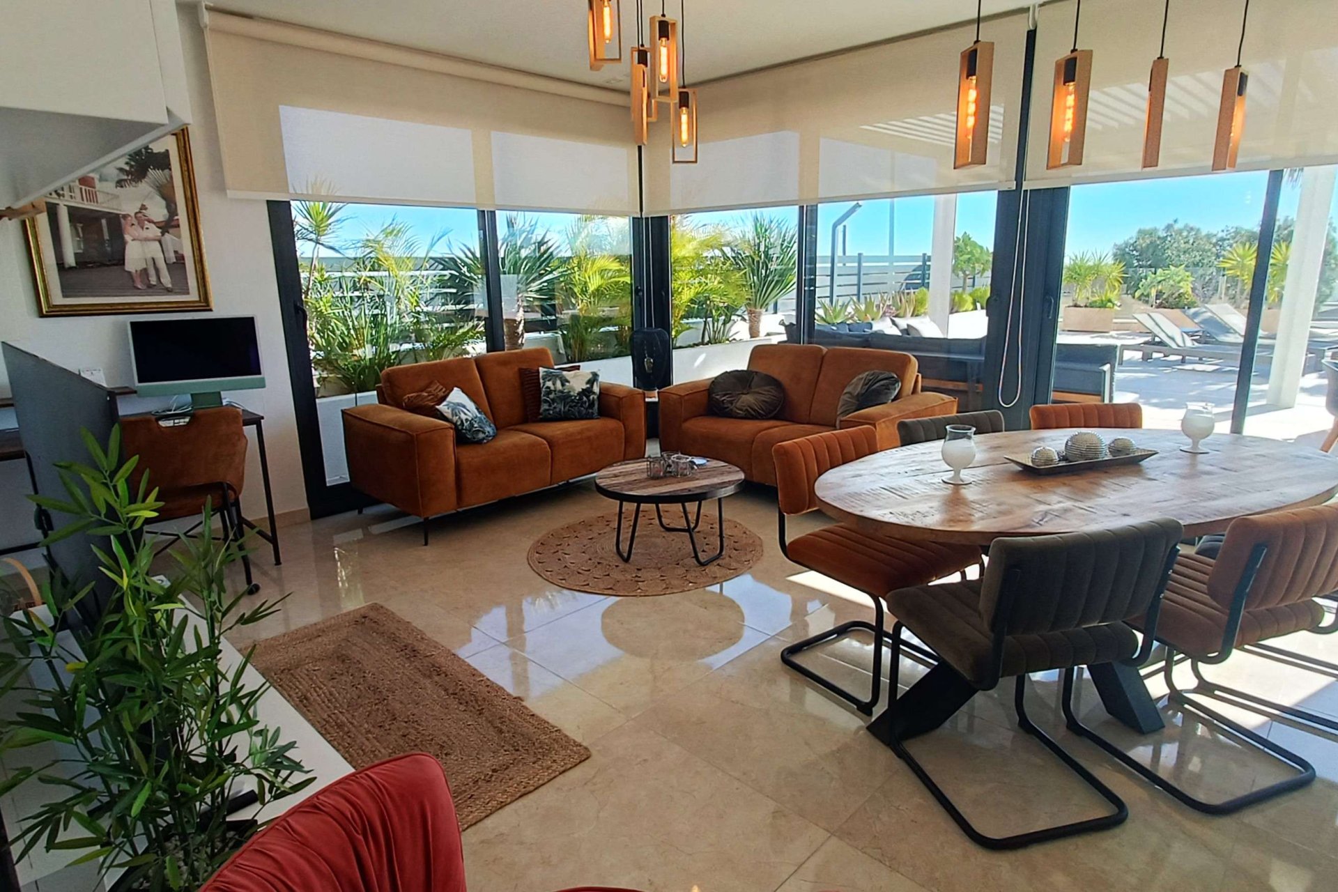 Wiederverkauf - Villa -
Algorfa - Inland